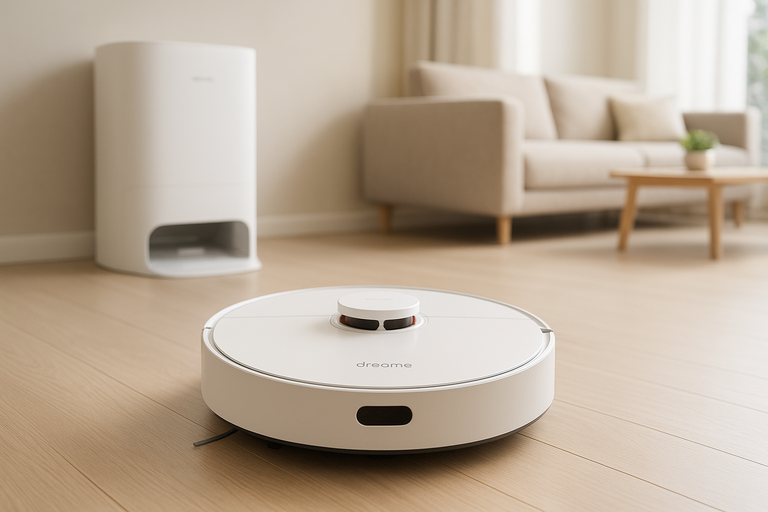 Robot aspirapolvere Dreame: modelli, opinioni e quale scegliere