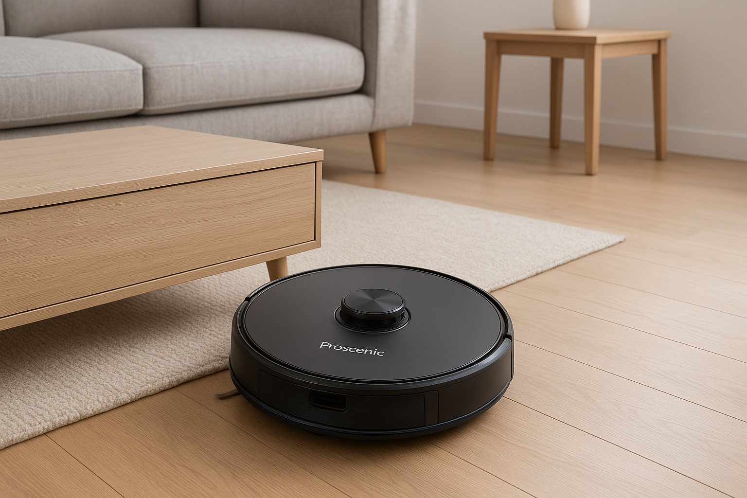 Robot aspirapolvere Proscenic: modelli, opinioni e quale scegliere