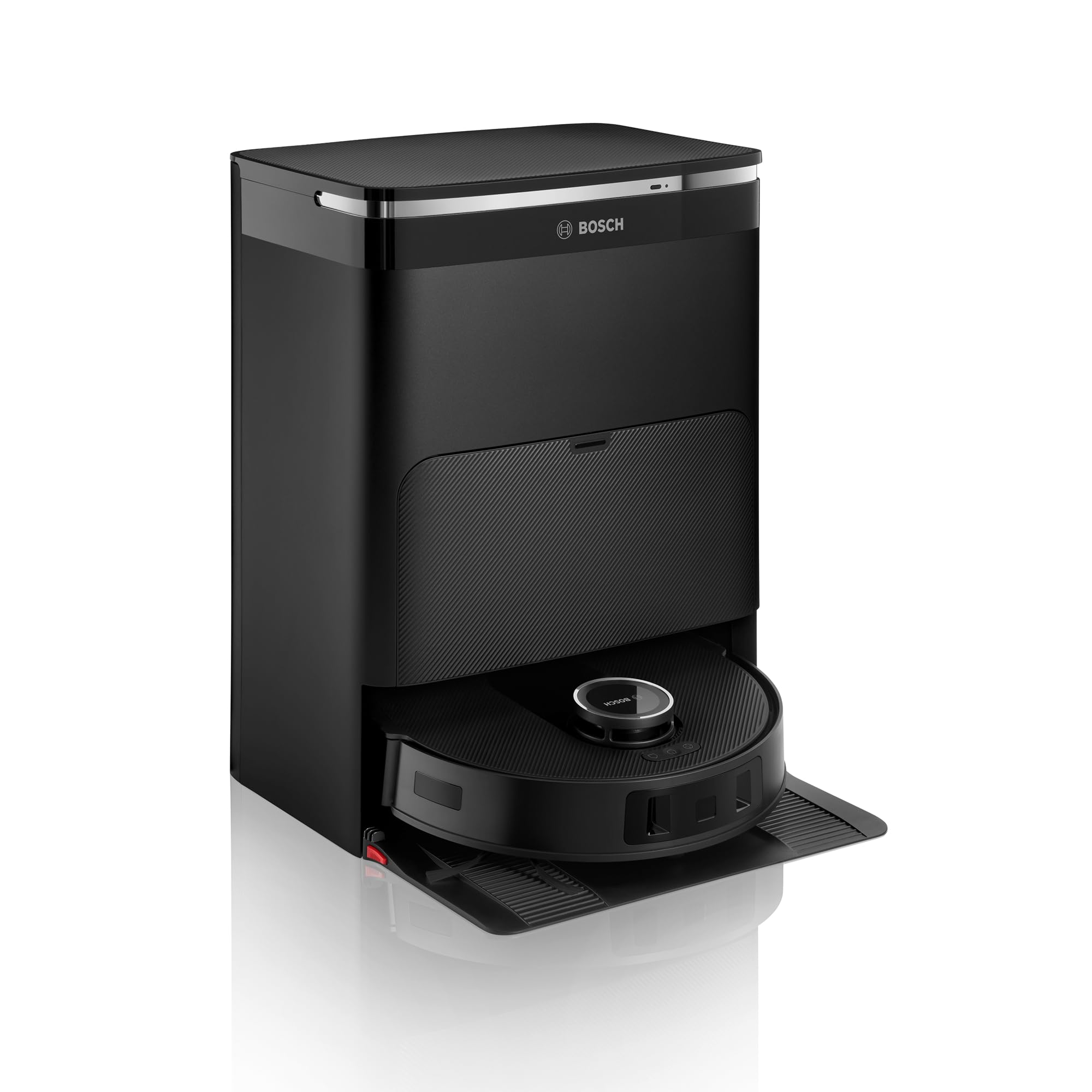 Bosch Spotless Max, robot aspirapolvere lavapavimenti con panno rotante: occasione interessante per chi vuole un marchio storico