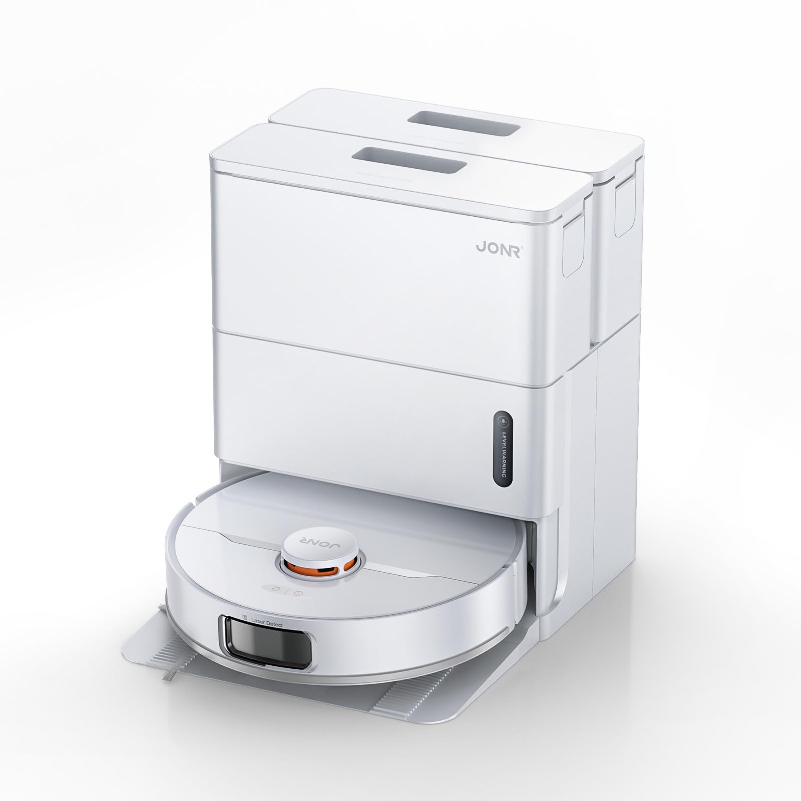 JONR T5 Pro Gen 2, robot aspirapolvere lavapavimenti ad alta potenza per chi vuole un lavaggio più profondo