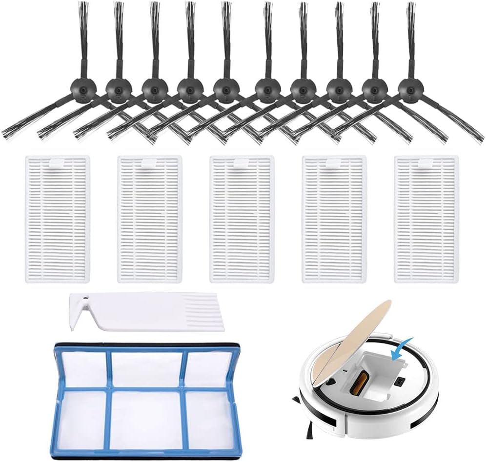 Come pulire filtri, spazzole e sensori del robot aspirapolvere senza rovinarlo