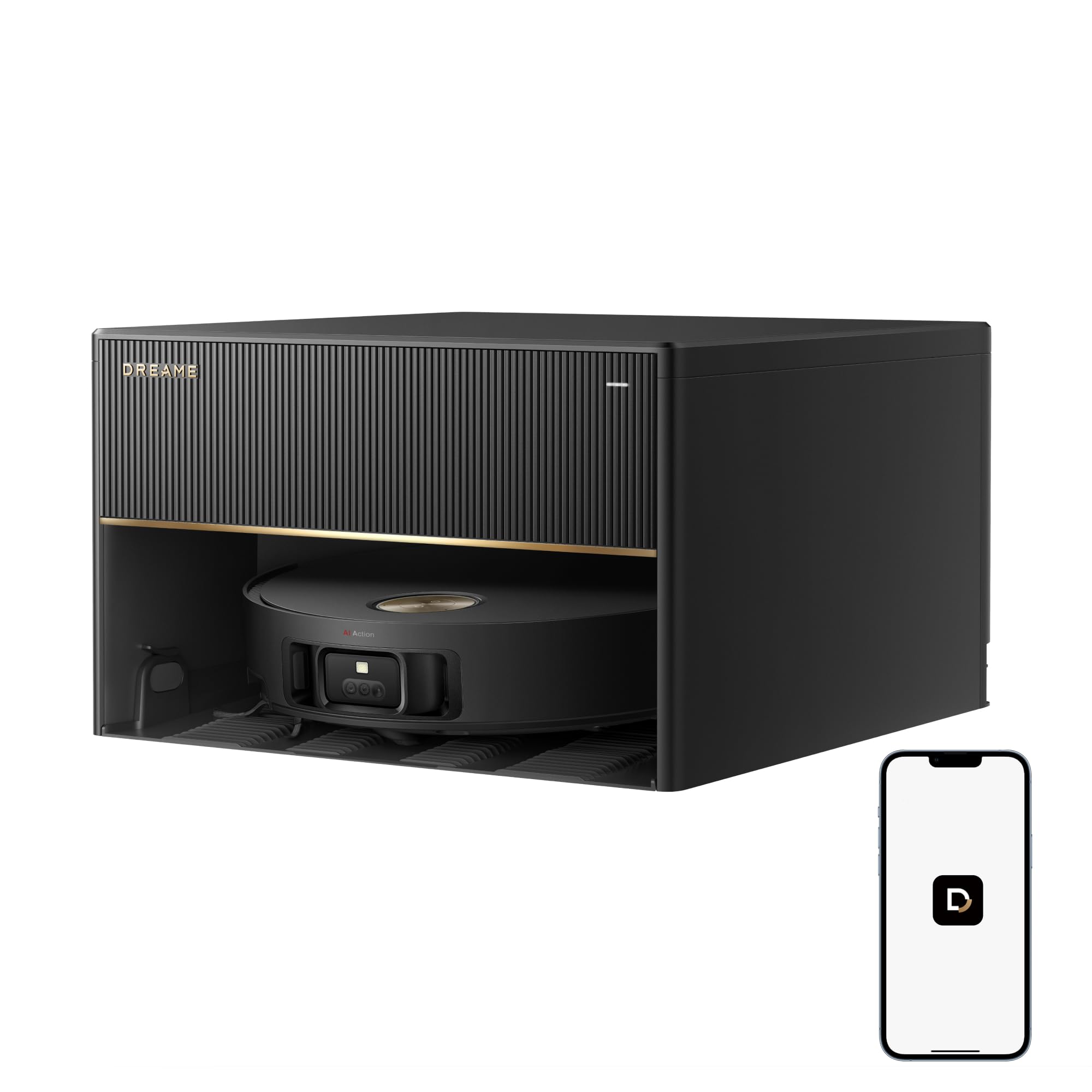 Dreame X50 Master, robot aspirapolvere con stazione compatta: proposta premium in forte ribasso su Amazon