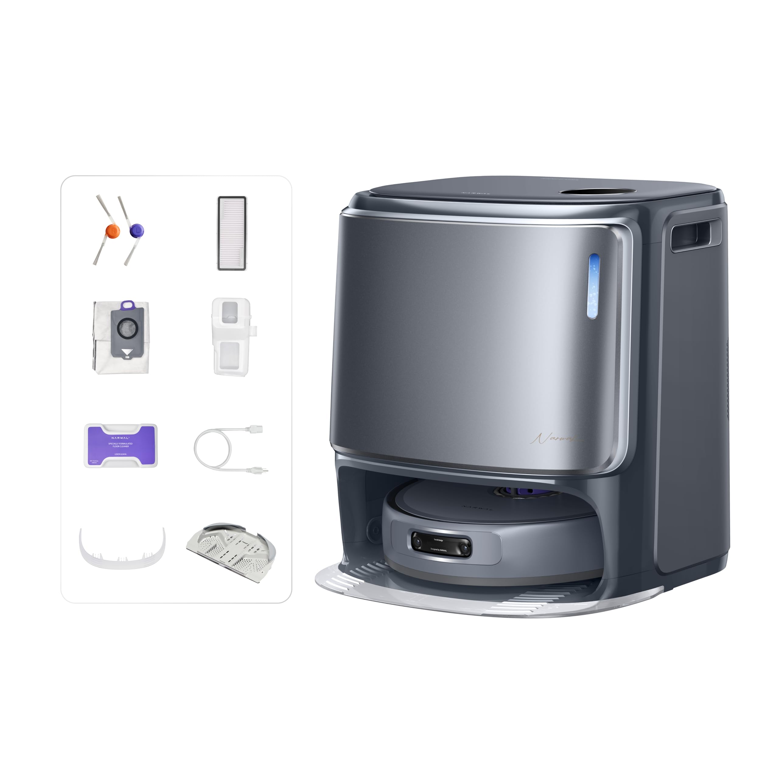 Narwal Freo Z10 Ultra, robot aspirapolvere con separazione umido/secco e potenza elevatissima, occasione premium da valutare su Amazon