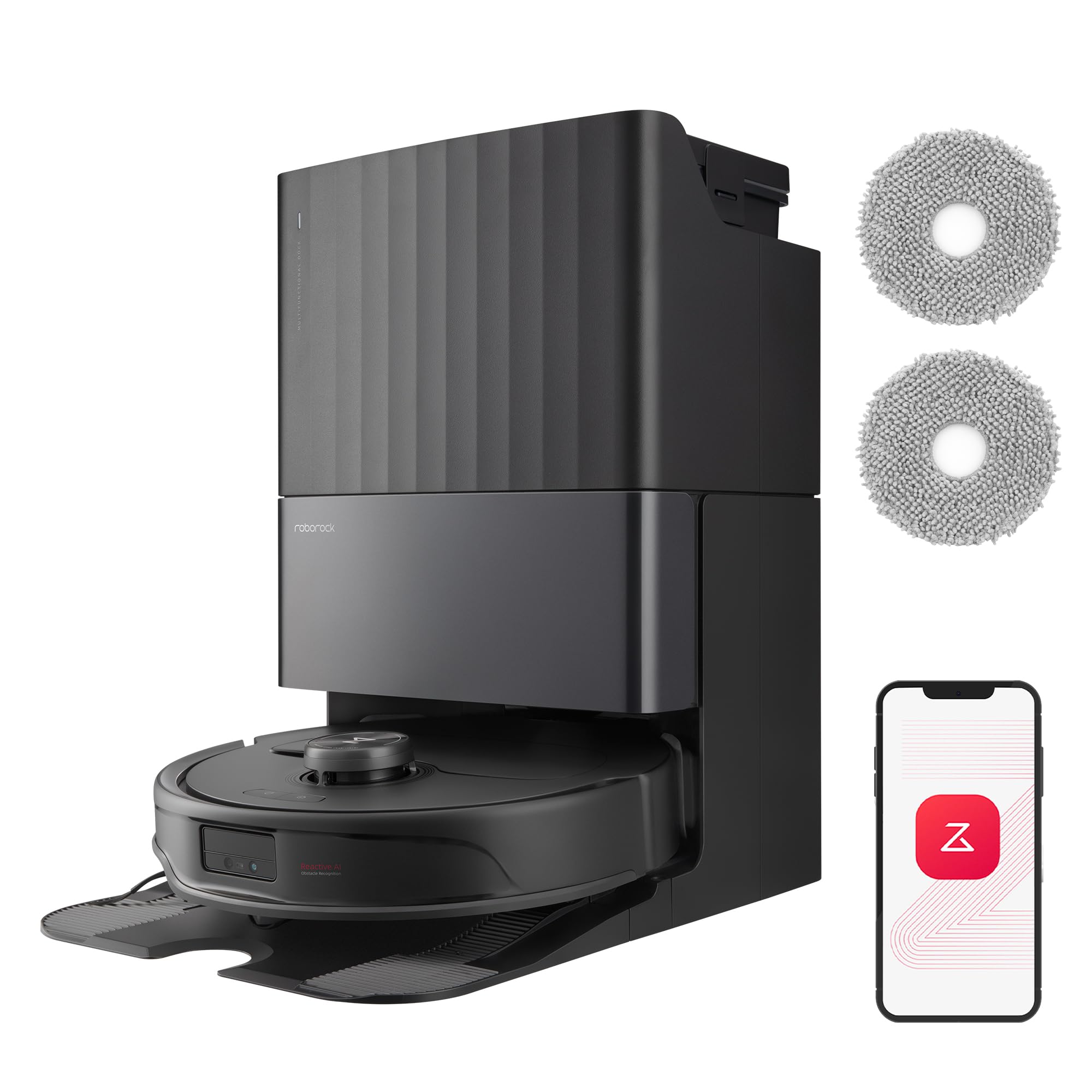 Roborock Qrevo Master Set, robot aspirapolvere lavapavimenti completo con funzione mop avanzata ora in forte sconto su Amazon