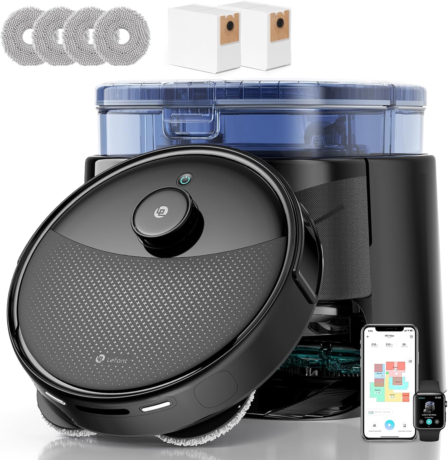 Robot aspirapolvere lavapavimenti per chi lavora tutto il giorno fuori casa: come automatizzare davvero le pulizie