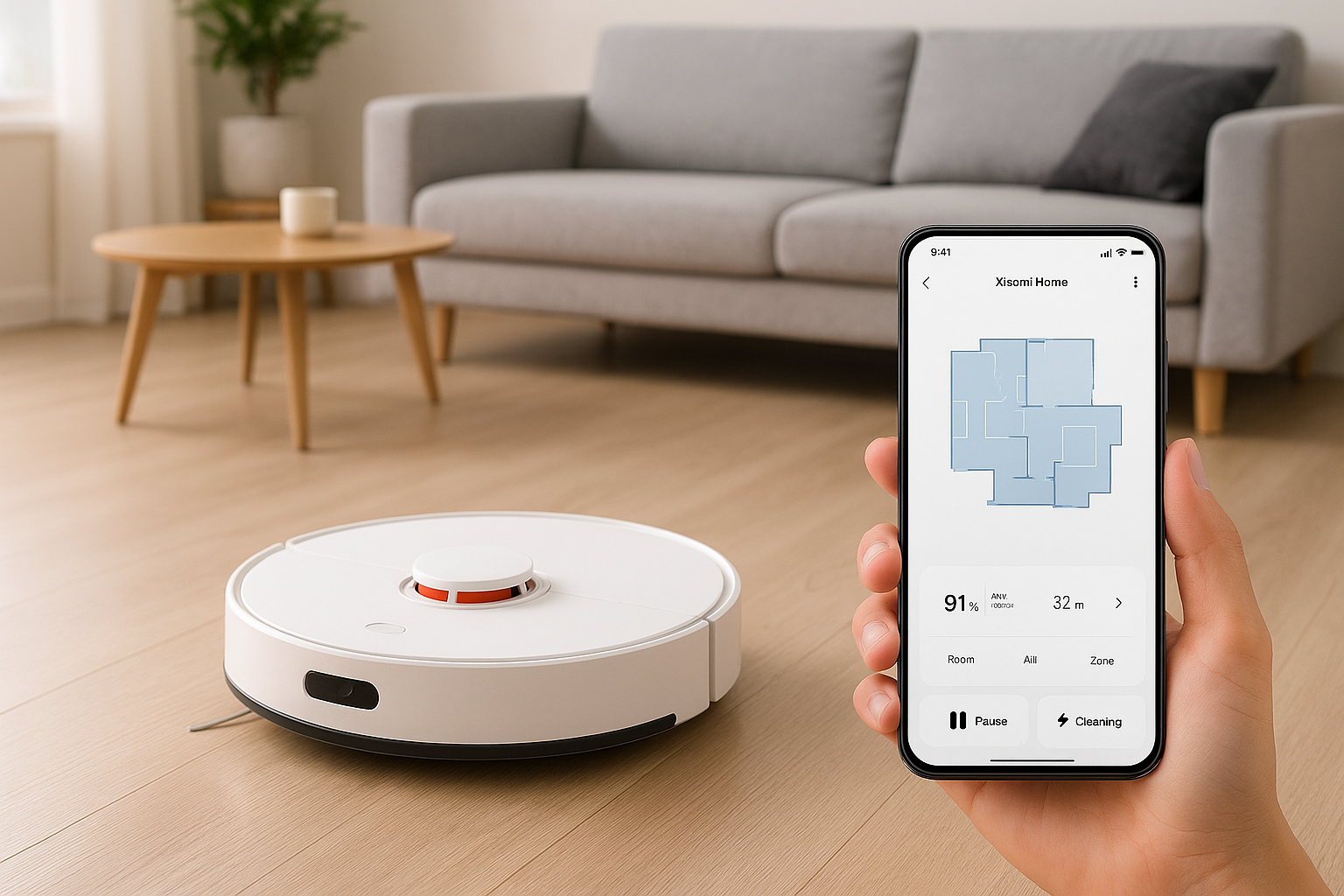 Robot aspirapolvere Xiaomi: modelli, opinioni e quale scegliere