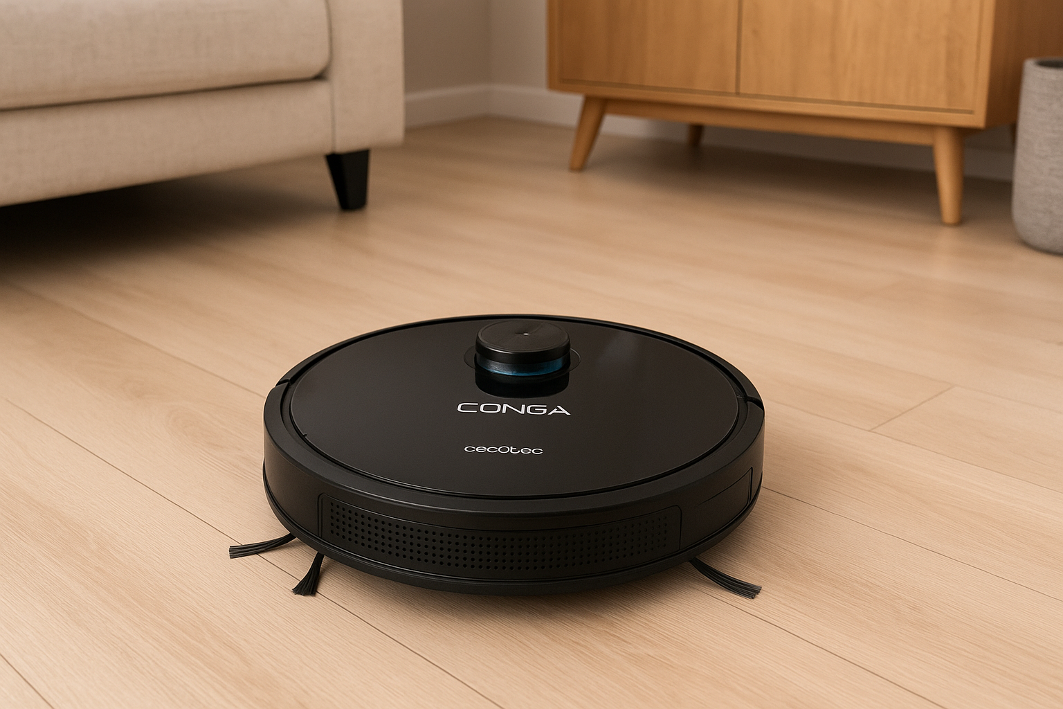 Robot aspirapolvere Cecotec: modelli, opinioni e quale scegliere