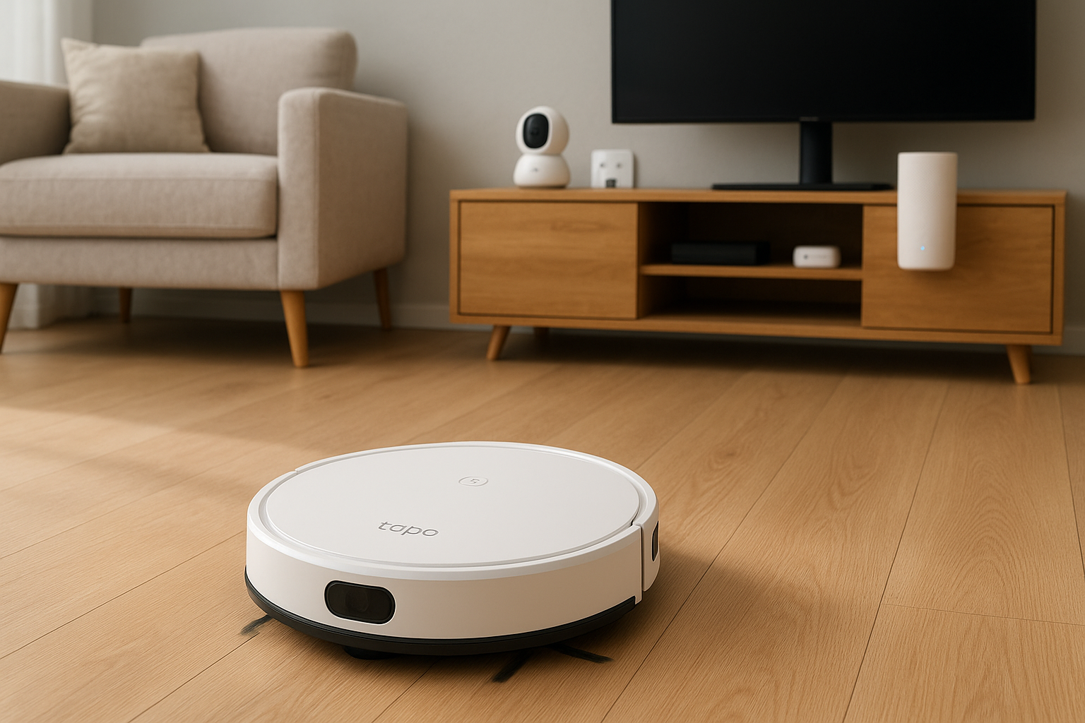 Robot aspirapolvere Tapo: modelli, opinioni e quale scegliere