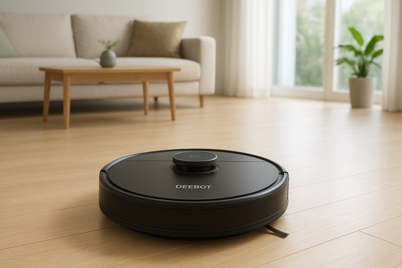 Robot aspirapolvere Ecovacs: modelli, opinioni e quale scegliere