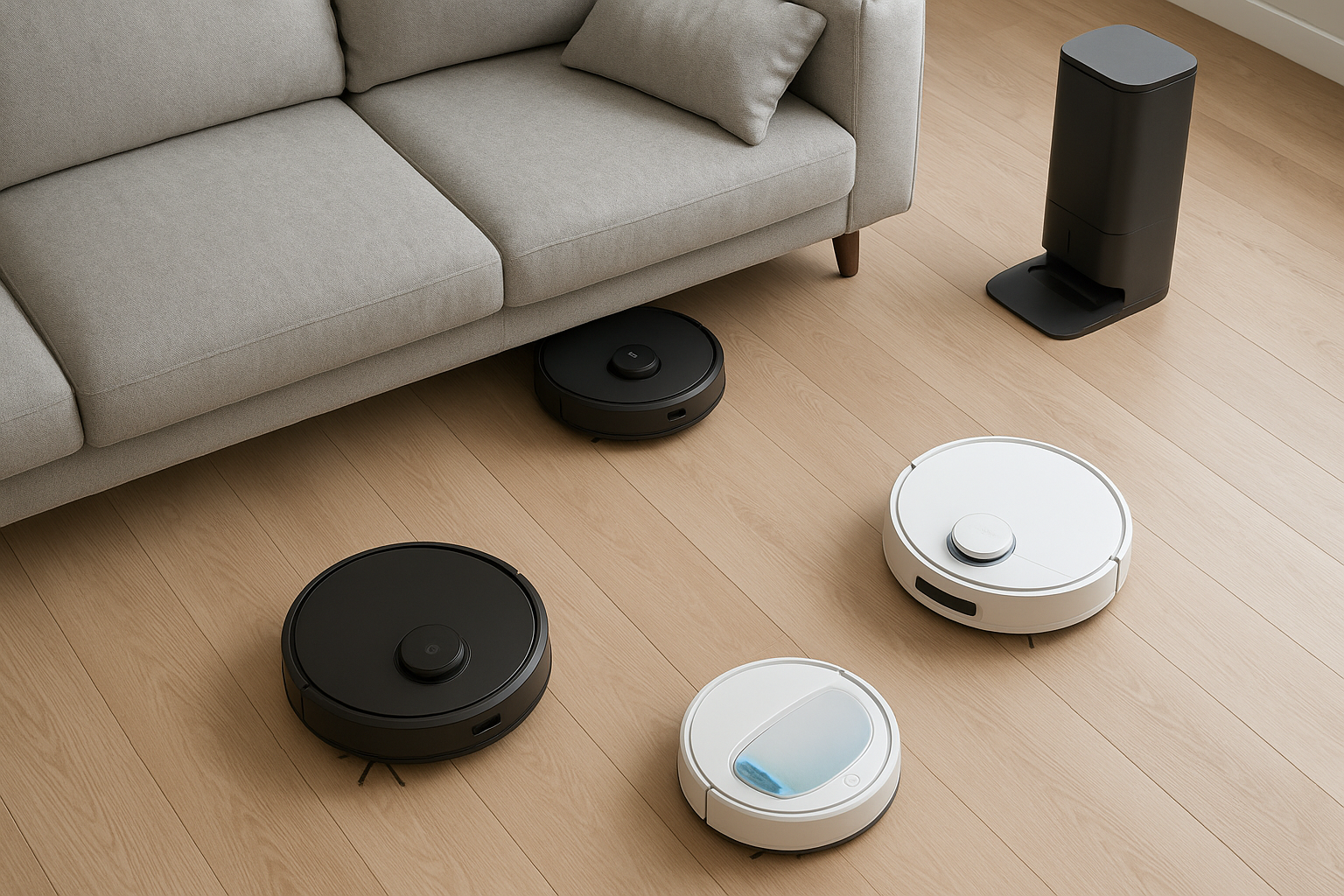 ECOVACS, Cecotec, OKP e marchi emergenti: quando ha senso puntare su un brand meno conosciuto