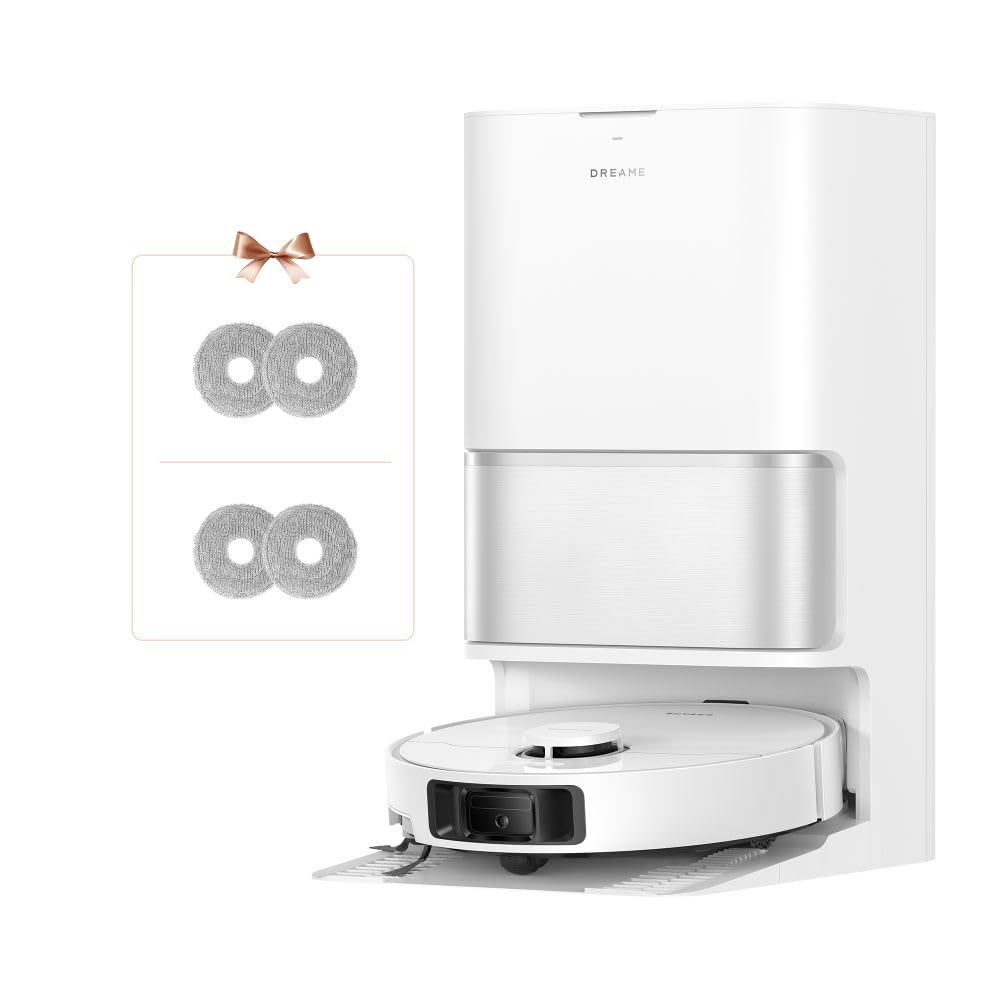 Dreame L10s Ultra Gen 3, robot aspirapolvere lavapavimenti con stazione all-in-one protagonista di un’offerta Amazon da valutare