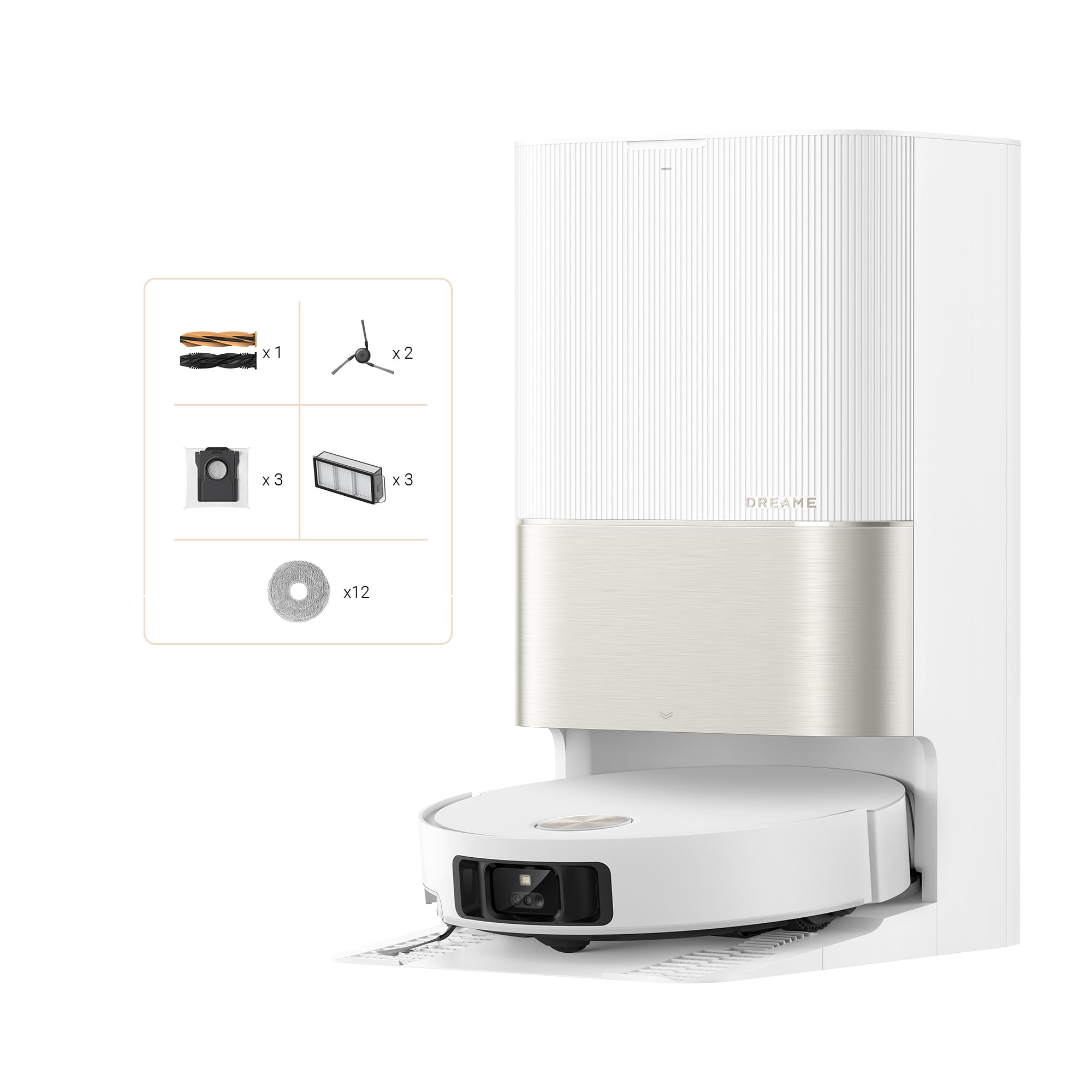 Dreame X50 Ultra Complete, robot aspirapolvere lavapavimenti top di gamma ora a un prezzo da tenere d’occhio su Amazon