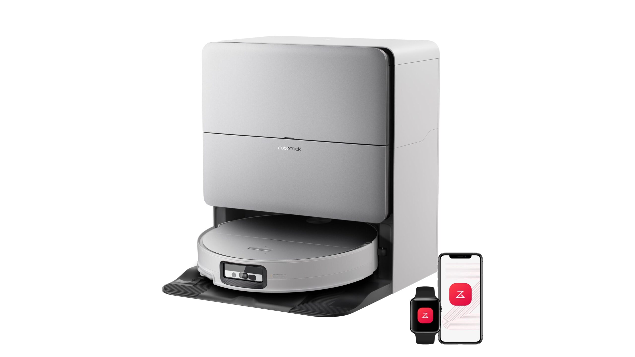 Roborock Saros 20 Sonic, il nuovo top di gamma per chi vuole aspirazione estrema e lavaggio preciso in offerta su Amazon