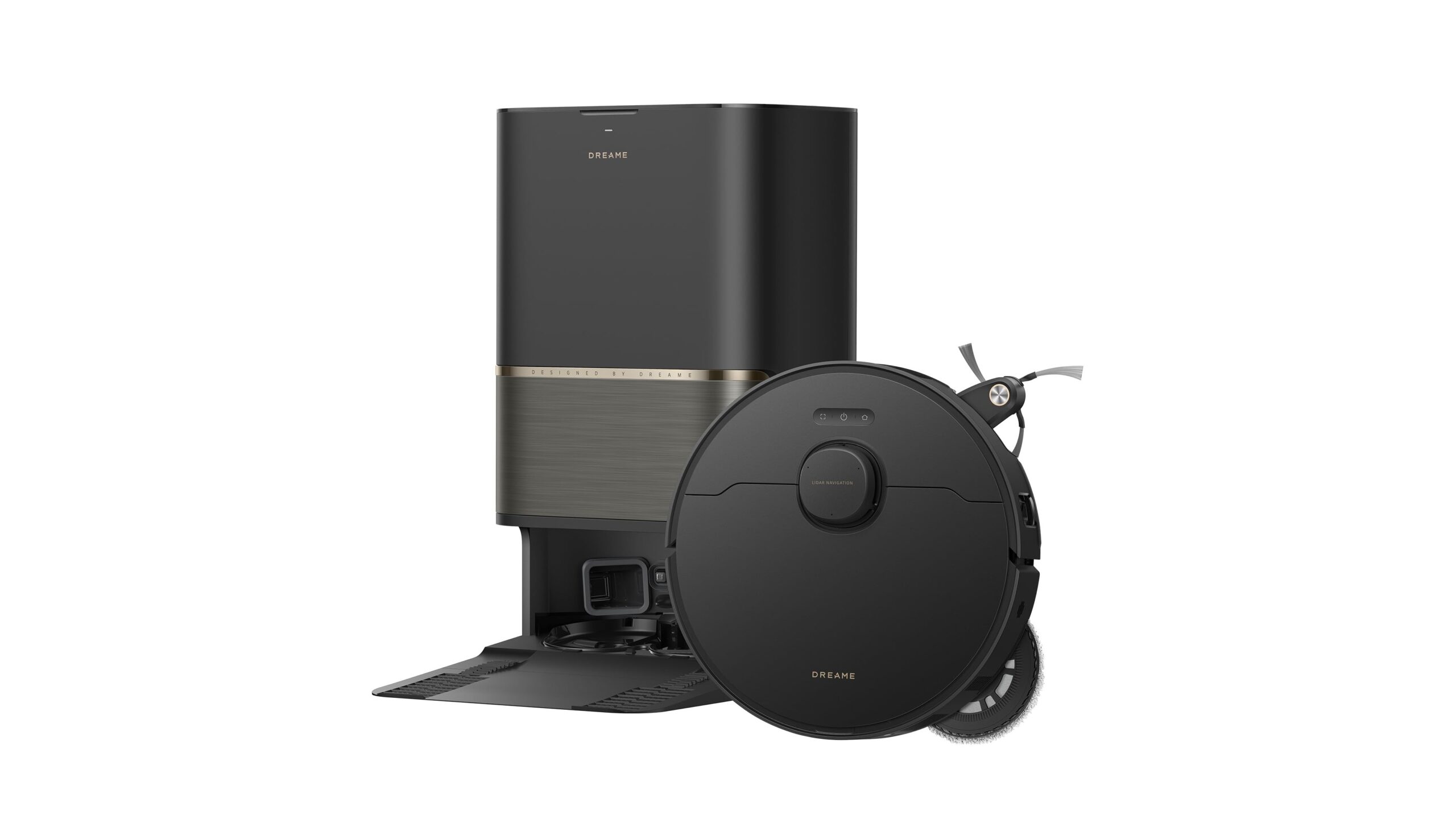 Dreame L50s Pro Ultra, il robot aspirapolvere e lavapavimenti quasi completamente automatico in promozione su Amazon