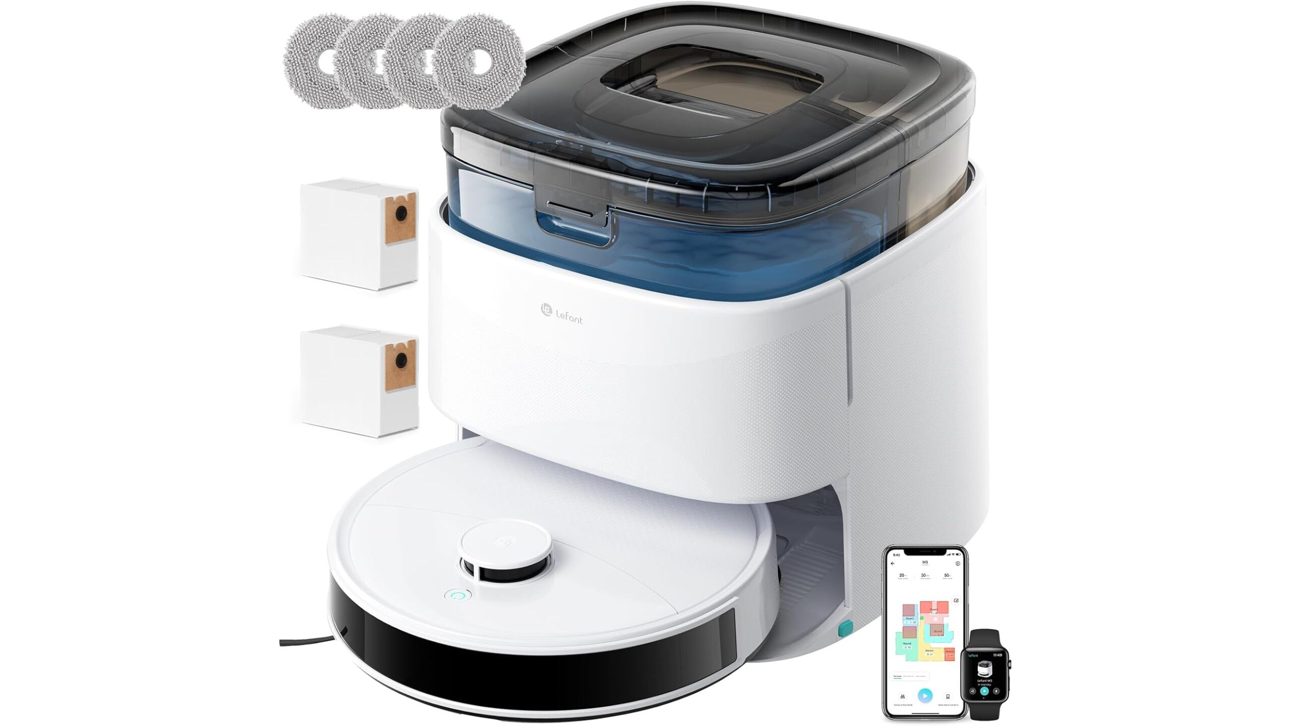 Migliori marchi di robot lavapavimenti per chi viaggia spesso: quali gestiscono meglio il controllo da remoto