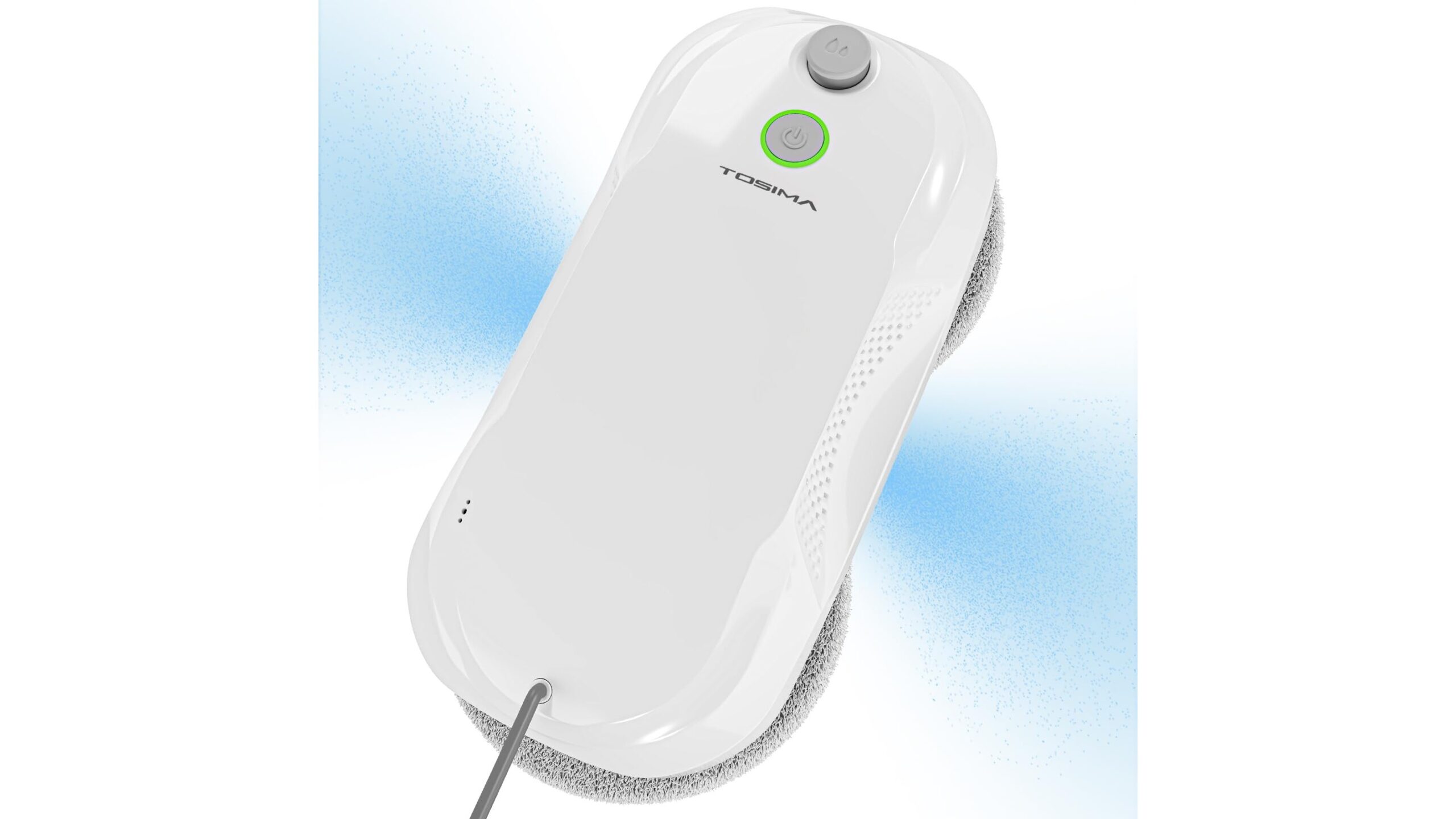 Tosima W5 robot lavavetri, occasione Amazon per automatizzare la pulizia delle finestre