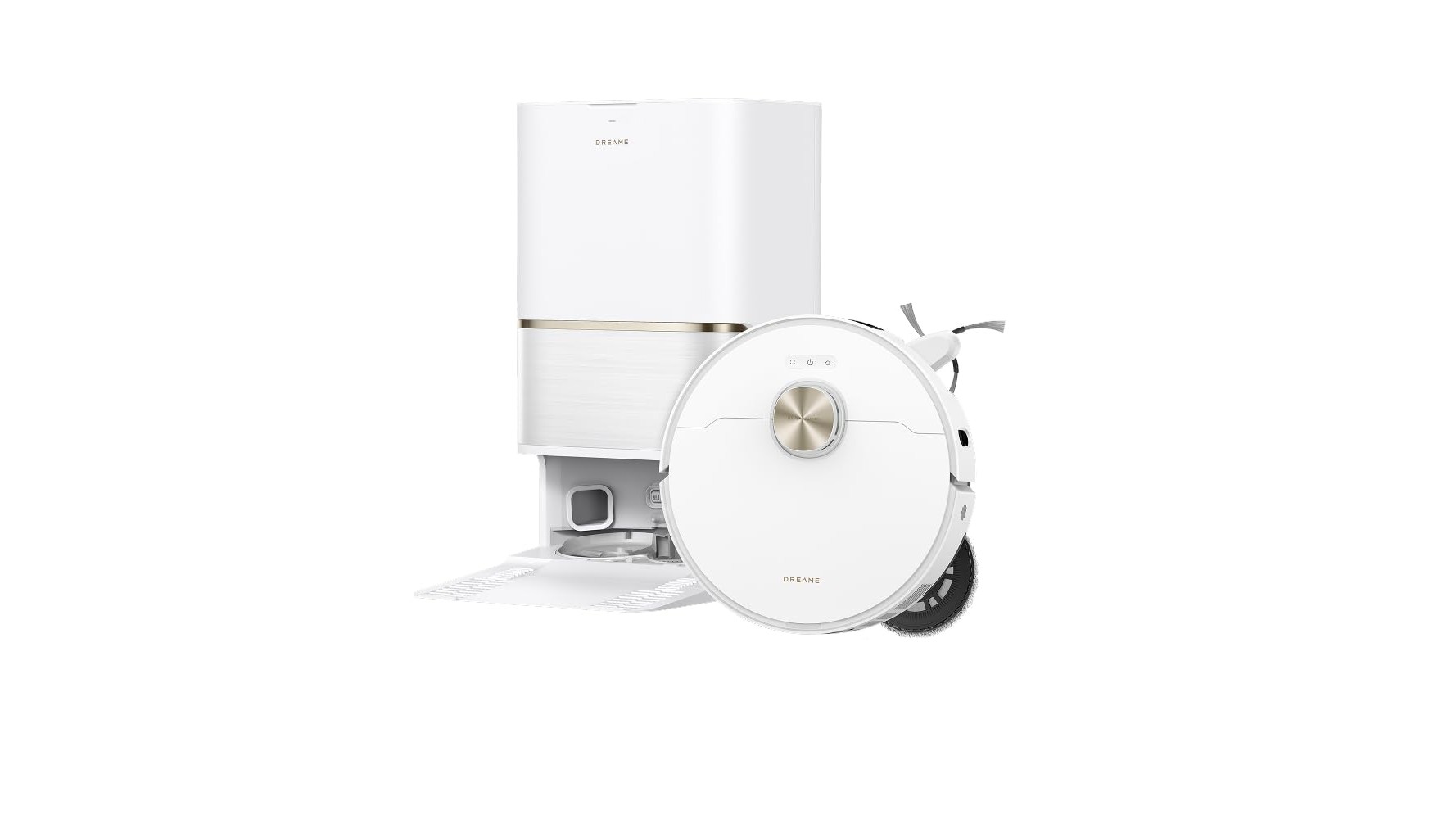 Dreame L50 Ultra AE, robot aspirapolvere lavapavimenti top di gamma ora a prezzo ribassato su Amazon