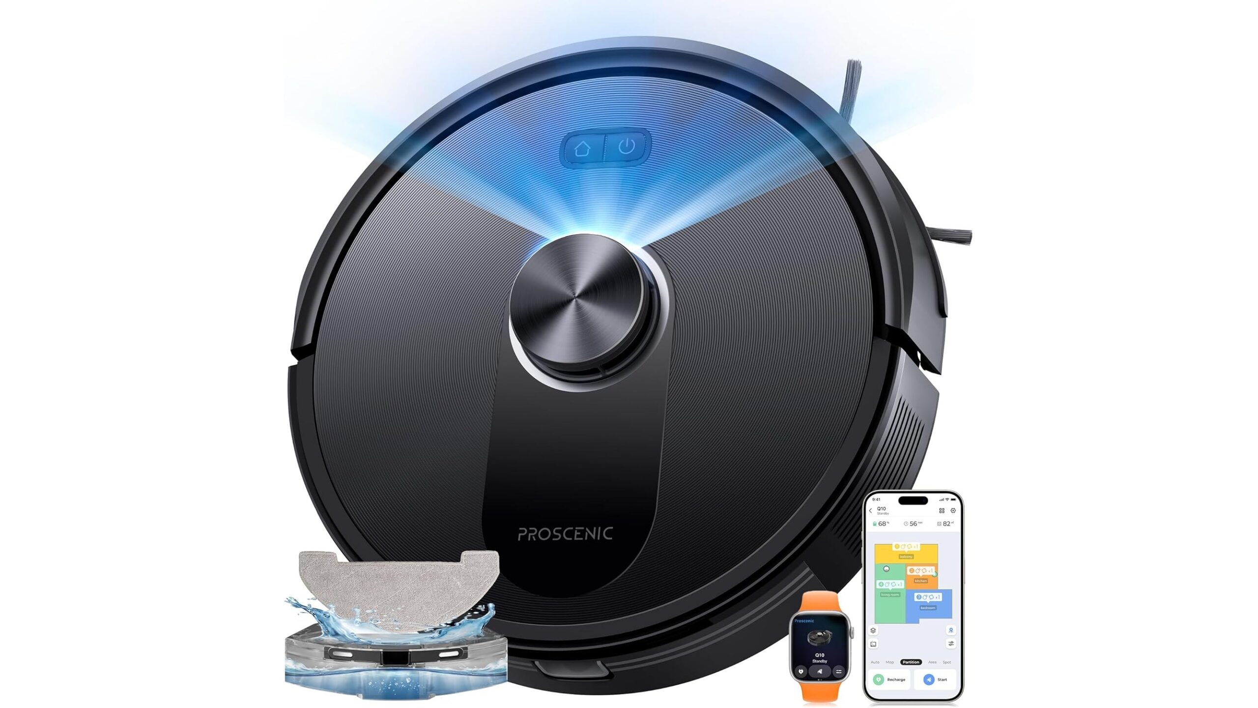 Robot aspirapolvere lavapavimenti per chi ha orari irregolari: come scegliere se torni a casa sempre a orari diversi