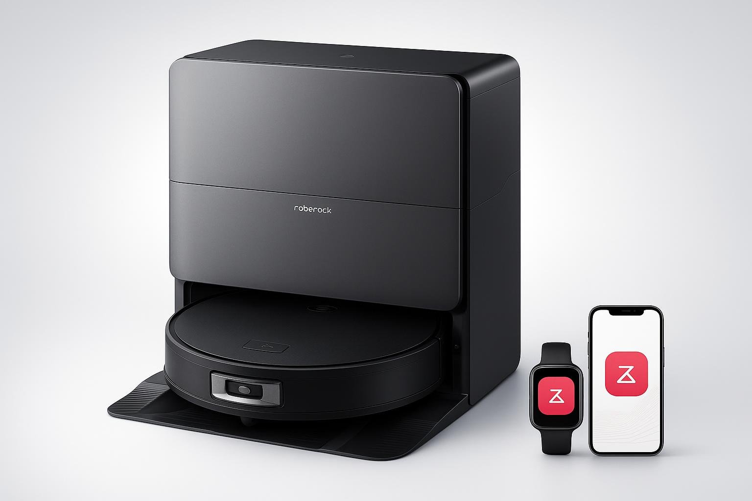 Roborock Saros 20 Sonic in offerta su Amazon, robot al top per chi vuole potenza e lavaggio evoluto