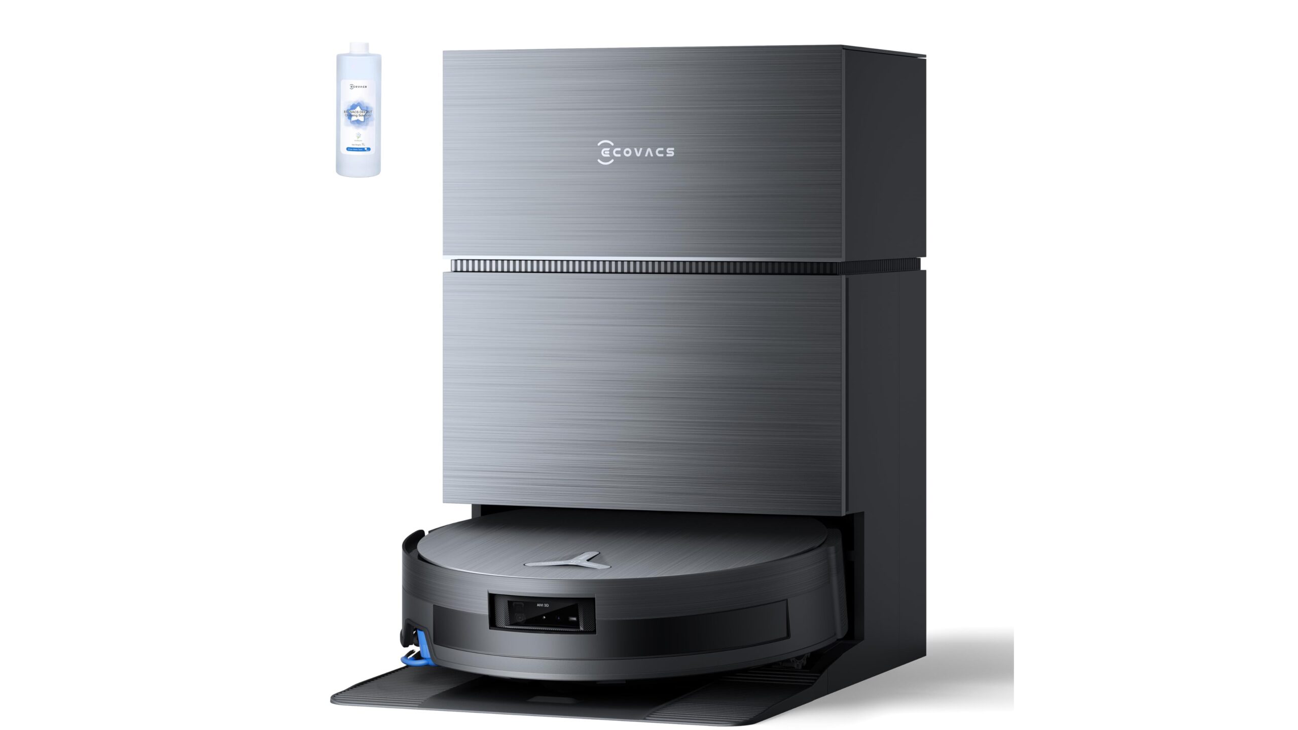 Ecovacs Deebot X11 Pro OMNI, la stazione di pulizia completa ora in sconto su Amazon