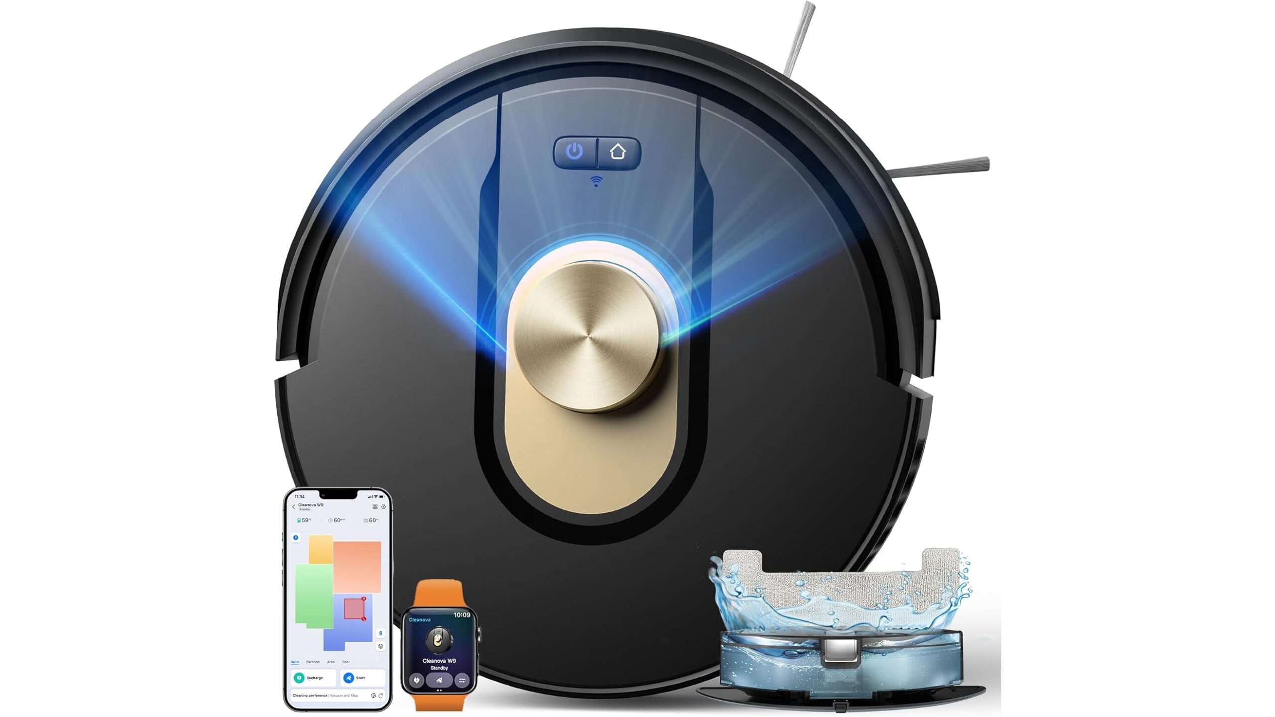 Robot aspirapolvere lavapavimenti per chi vive in mansarda: cosa cambia con soffitti bassi e muri irregolari