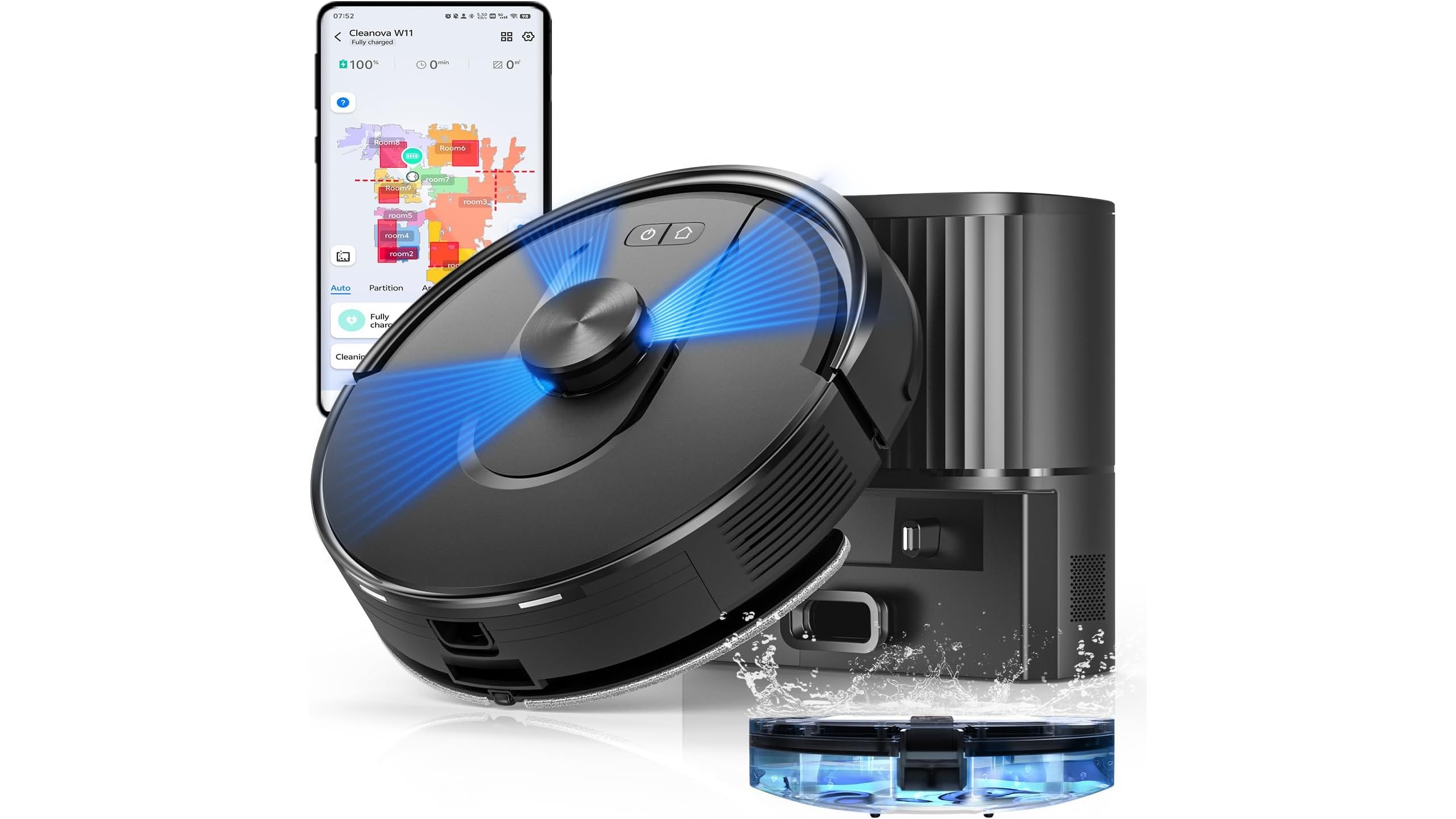 Come usare le funzioni di rilevamento ostacoli del robot senza impazzire con le impostazioni