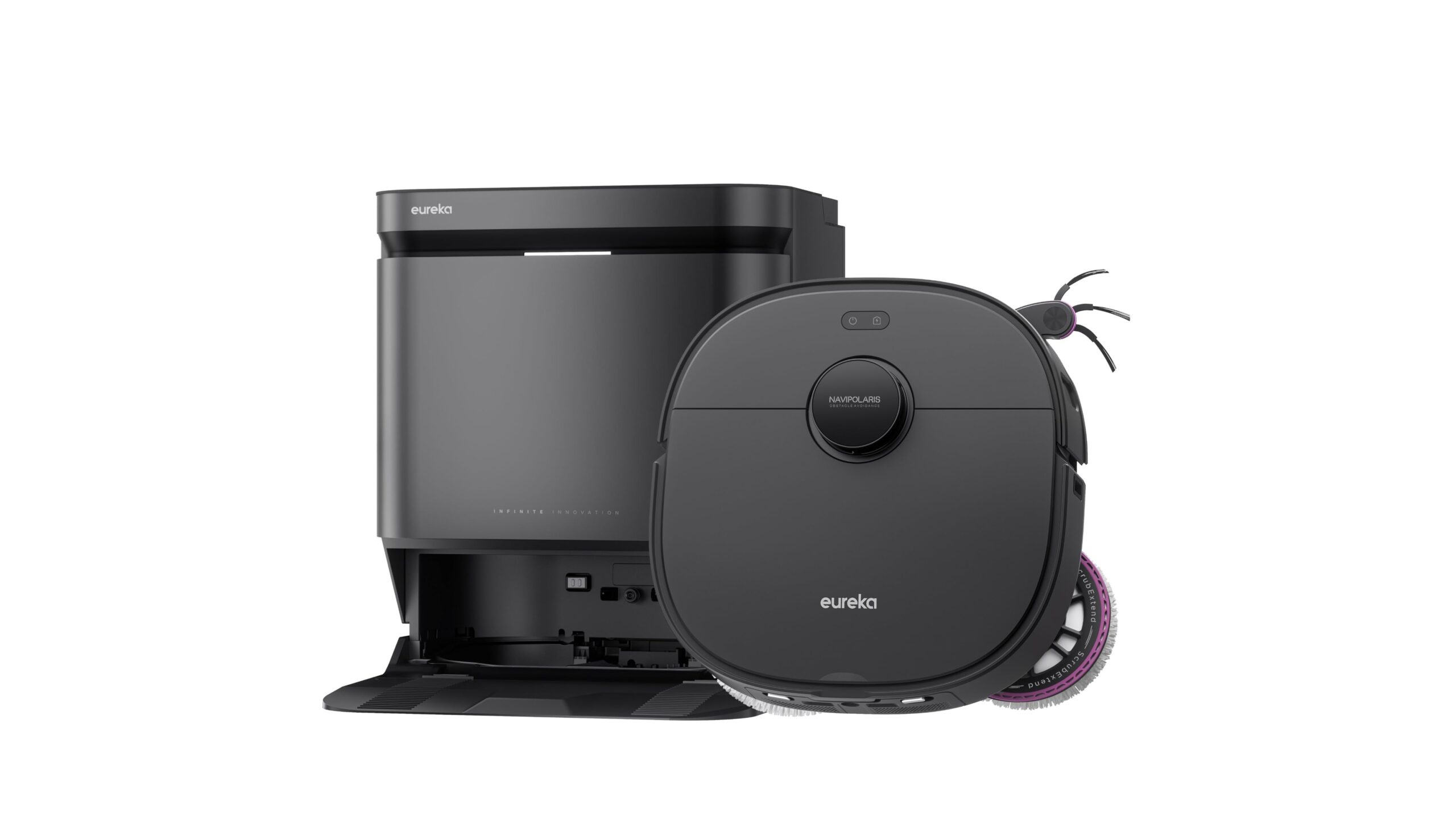 EUREKA J15 Max Ultra, il robot aspirapolvere lavapavimenti con acqua calda ora a prezzo ribassato su Amazon