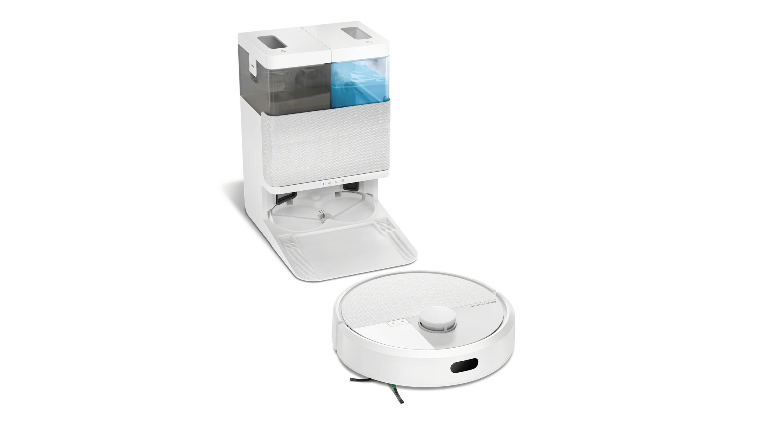 iRobot Roomba Plus 405 Combo, il nuovo combo aspirazione e lavaggio con stazione AutoWash in forte sconto su Amazon