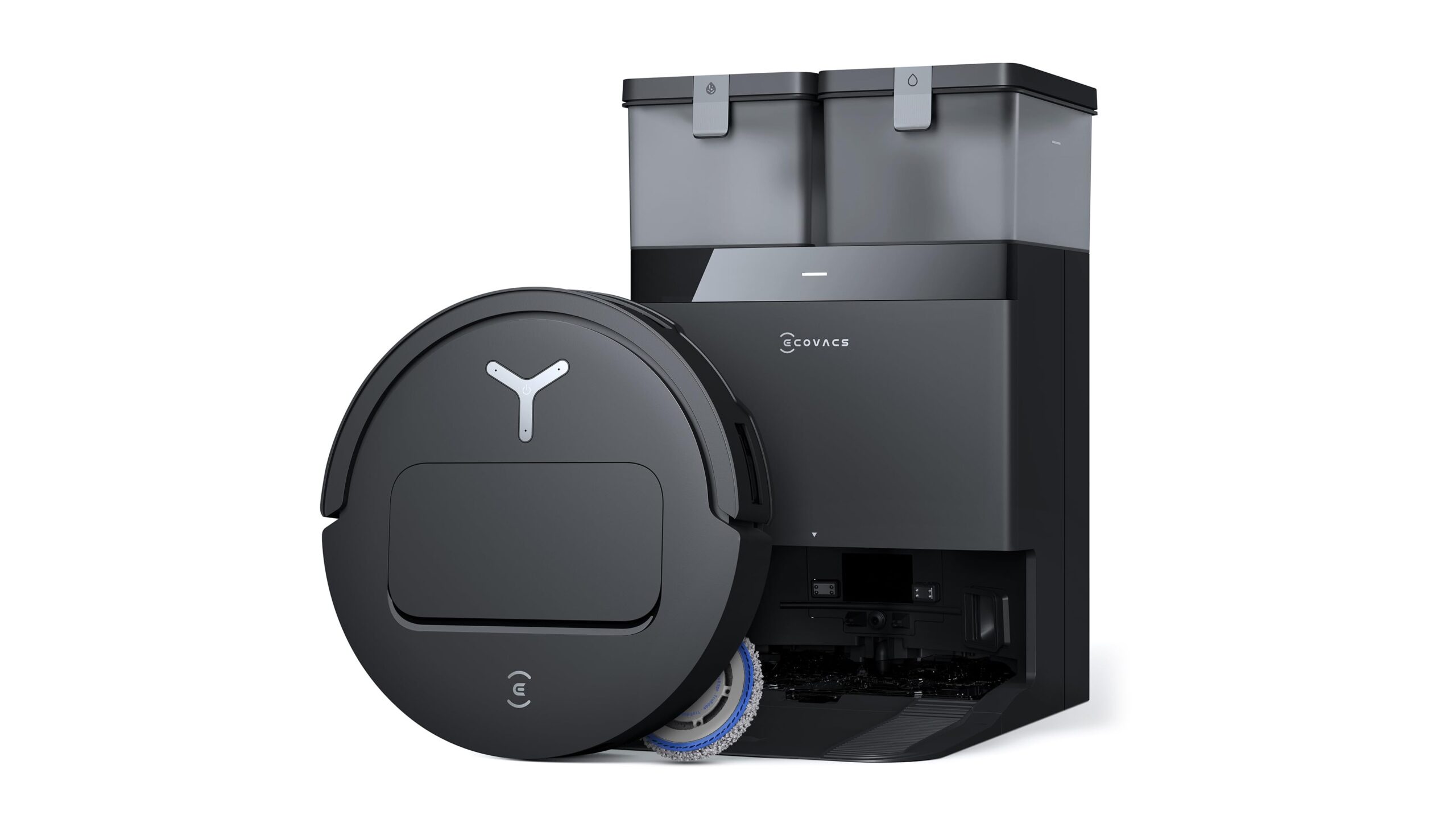 Ecovacs Deebot T50 Pro OMNI, prezzo Amazon al ribasso per un top di gamma completo