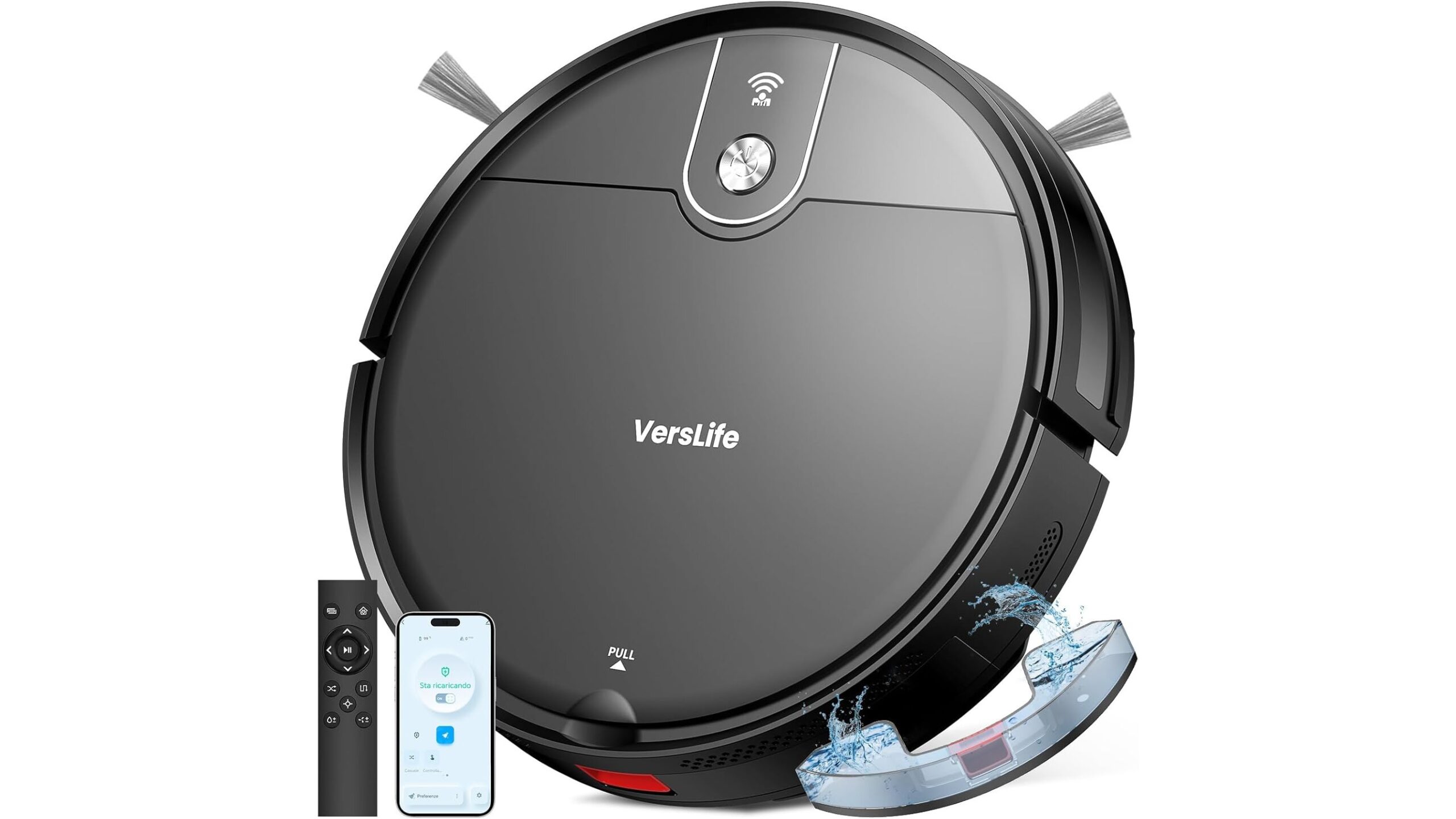 Migliori marche di robot lavapavimenti per chi ha poco Wi‑Fi o linea instabile