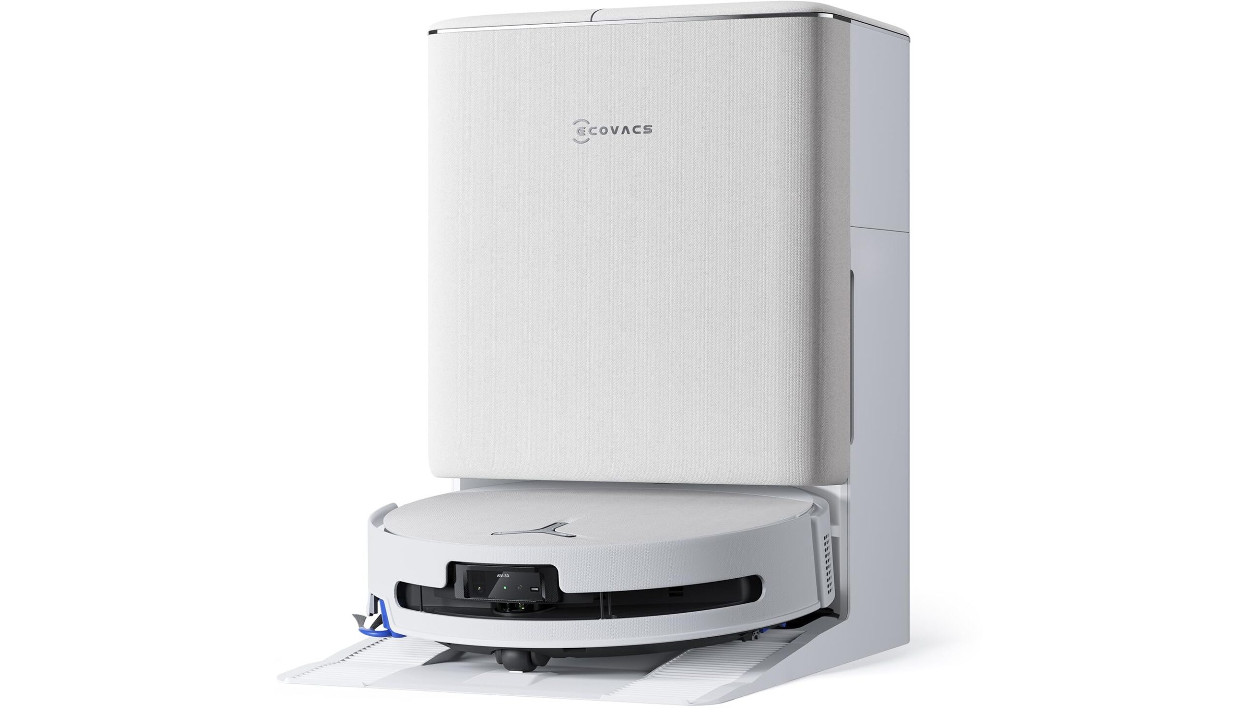 ECOVACS DEEBOT T90 OMNI in offerta su Amazon, robot aspirapolvere lavapavimenti completo per chi vuole il top