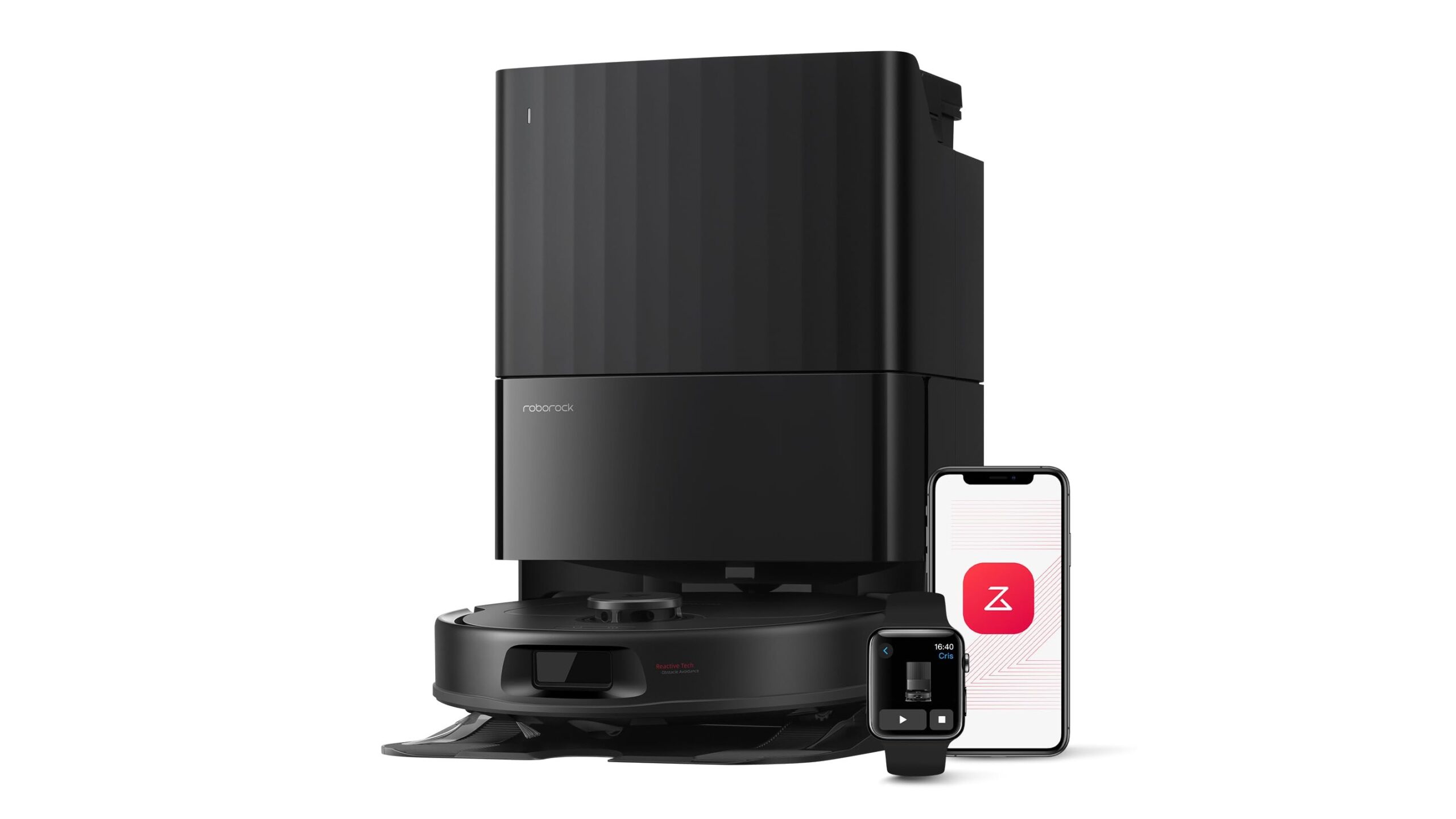 Roborock QV 35A in offerta su Amazon, stazione tutto in uno a prezzo più accessibile