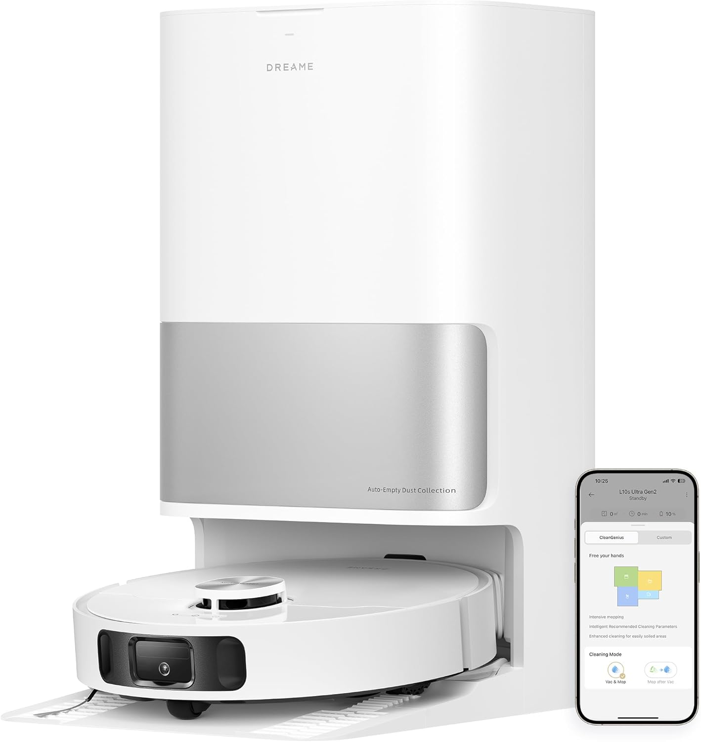 Robot aspirapolvere lavapavimenti per chi vive in campagna: come gestire terra, peli e sporco più pesante