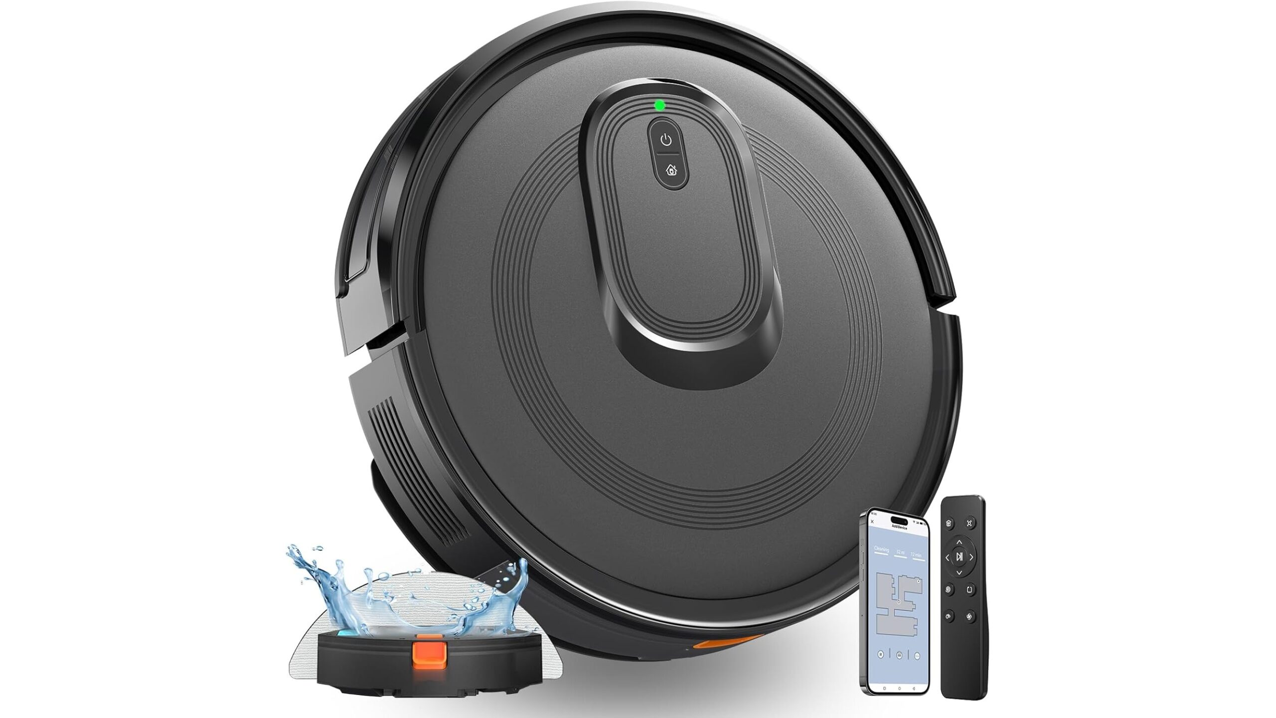 Robot aspirapolvere lavapavimenti per chi ha poco spazio tra i mobili: come scegliere se la casa è piena di passaggi stretti