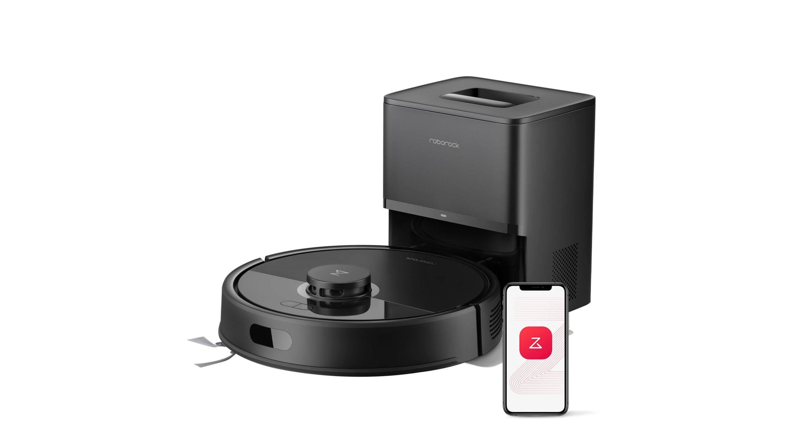 Roborock Q7 L5+ con stazione di svuotamento, occasione Amazon per chi vuole pulizie quasi automatiche