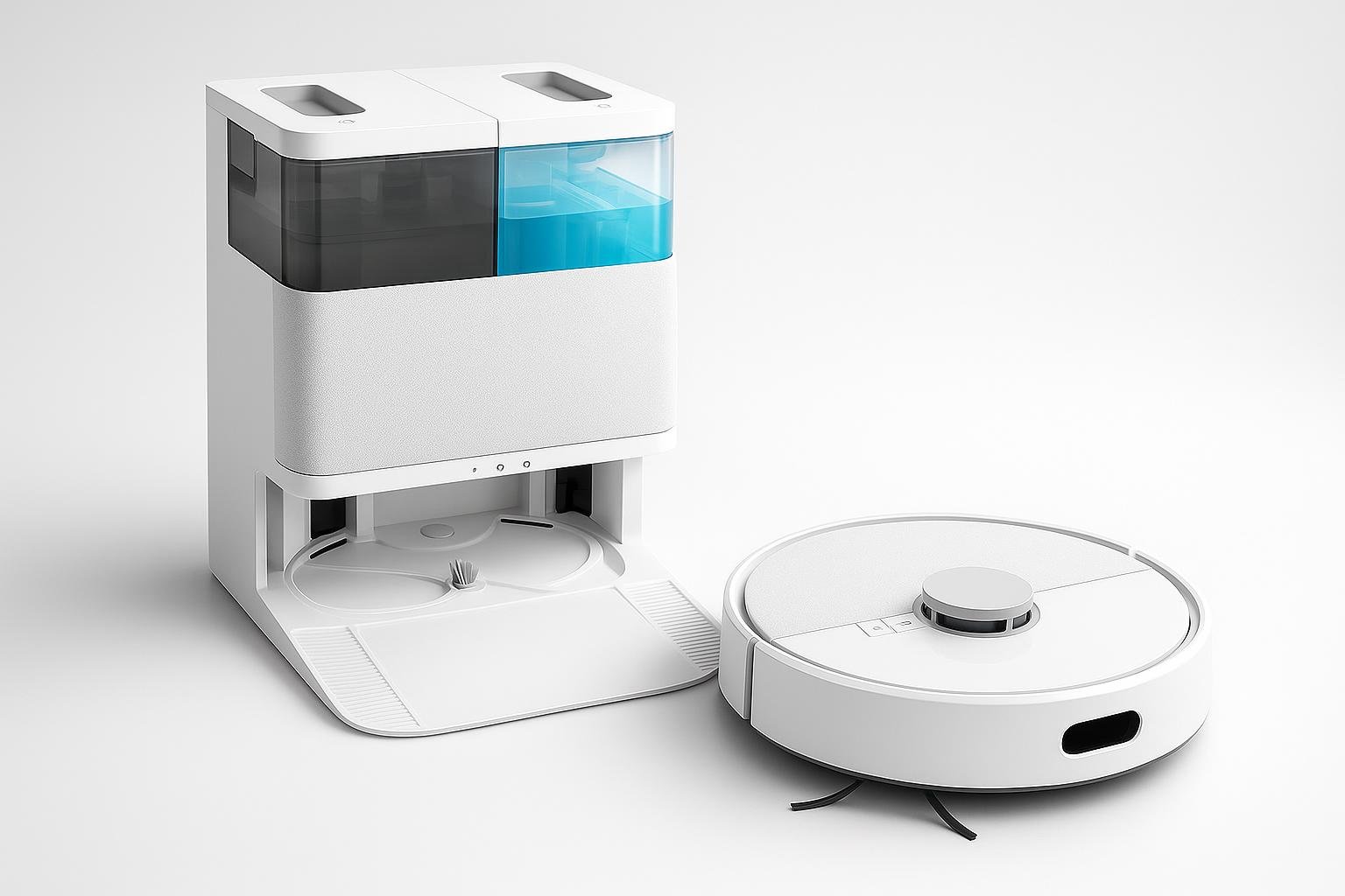 Migliori marche di robot aspirapolvere lavapavimenti per chi ha molte porte finestre e accessi esterni