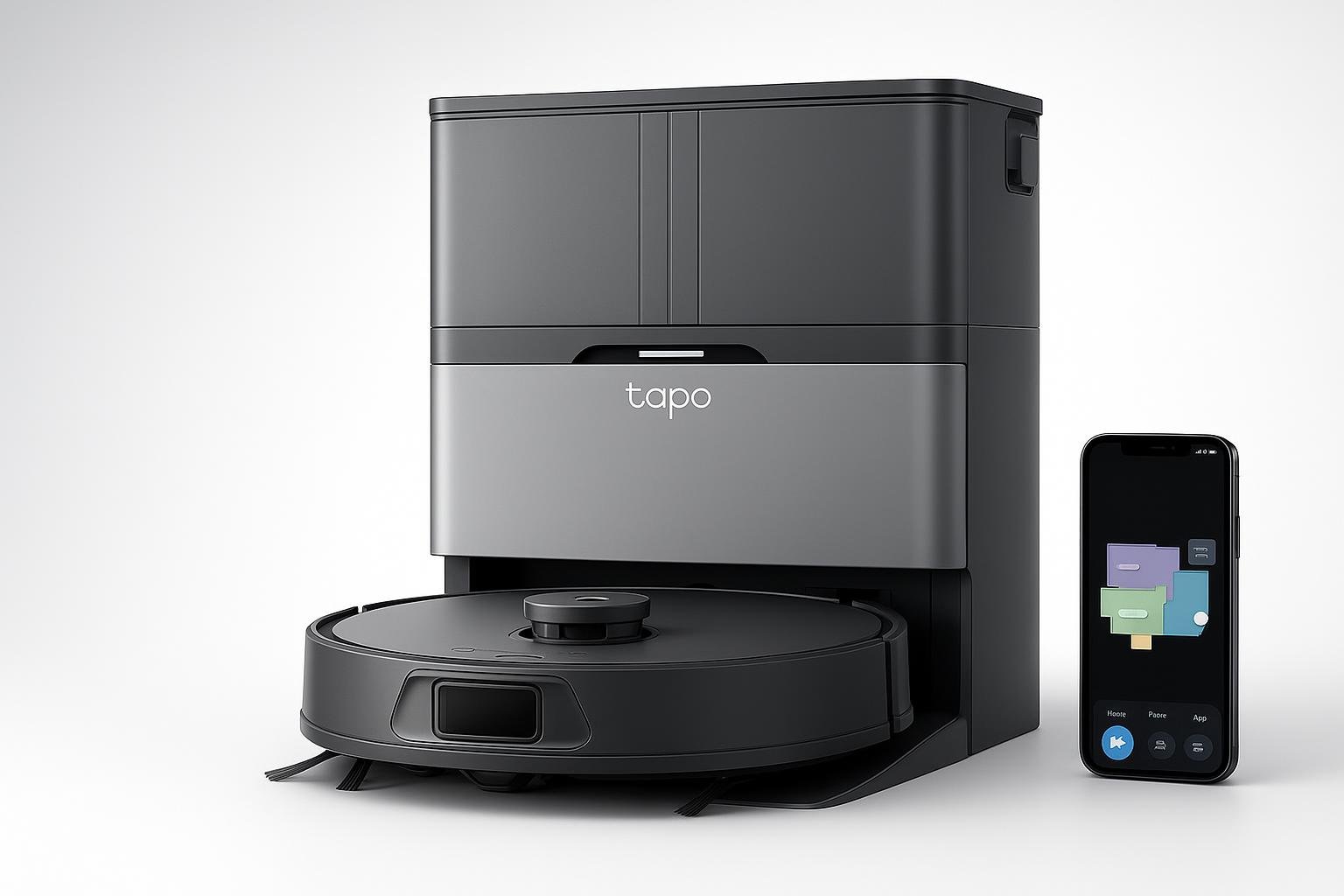 Come capire se il robot aspirapolvere lavapavimenti è posizionato bene: guida alla scelta del punto giusto per la base