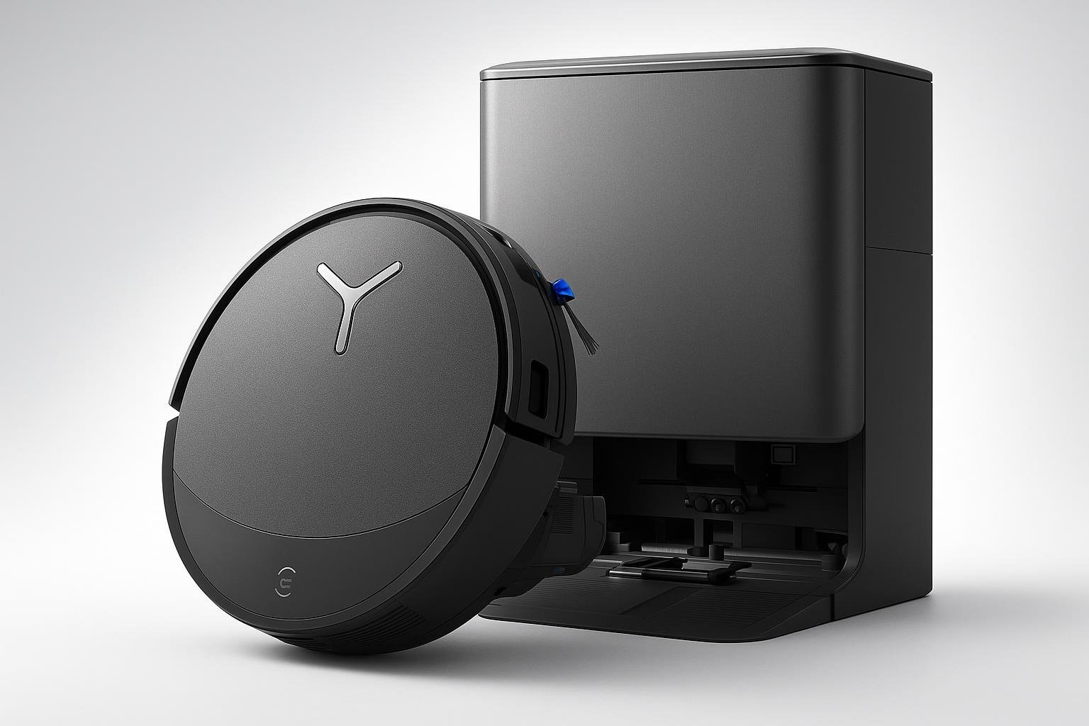 ECOVACS DEEBOT T90 PRO OMNI, super top di gamma in offerta su Amazon per chi cerca il massimo del lavaggio