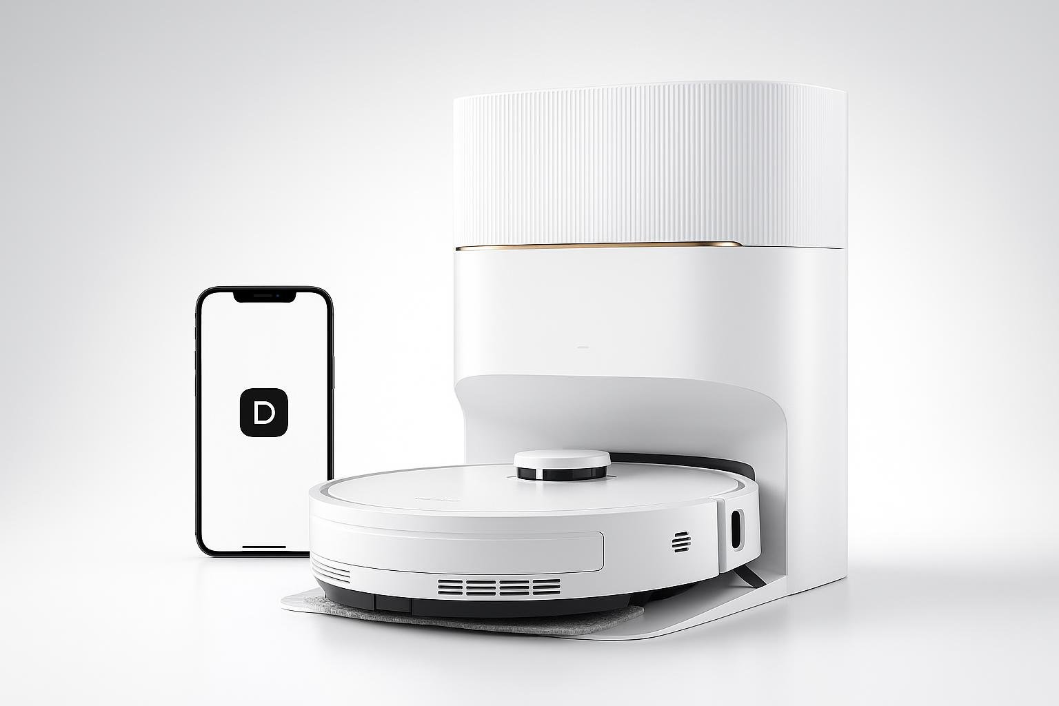 Dreame D20 Pro Plus, robot top per peli di animali in offerta su Amazon