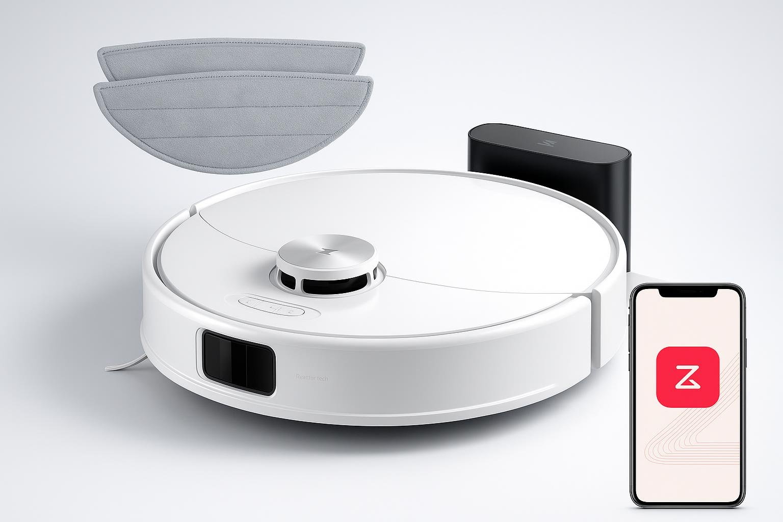 Roborock Q10 S5 Set, potenza e lavaggio avanzato a prezzo ribassato su Amazon