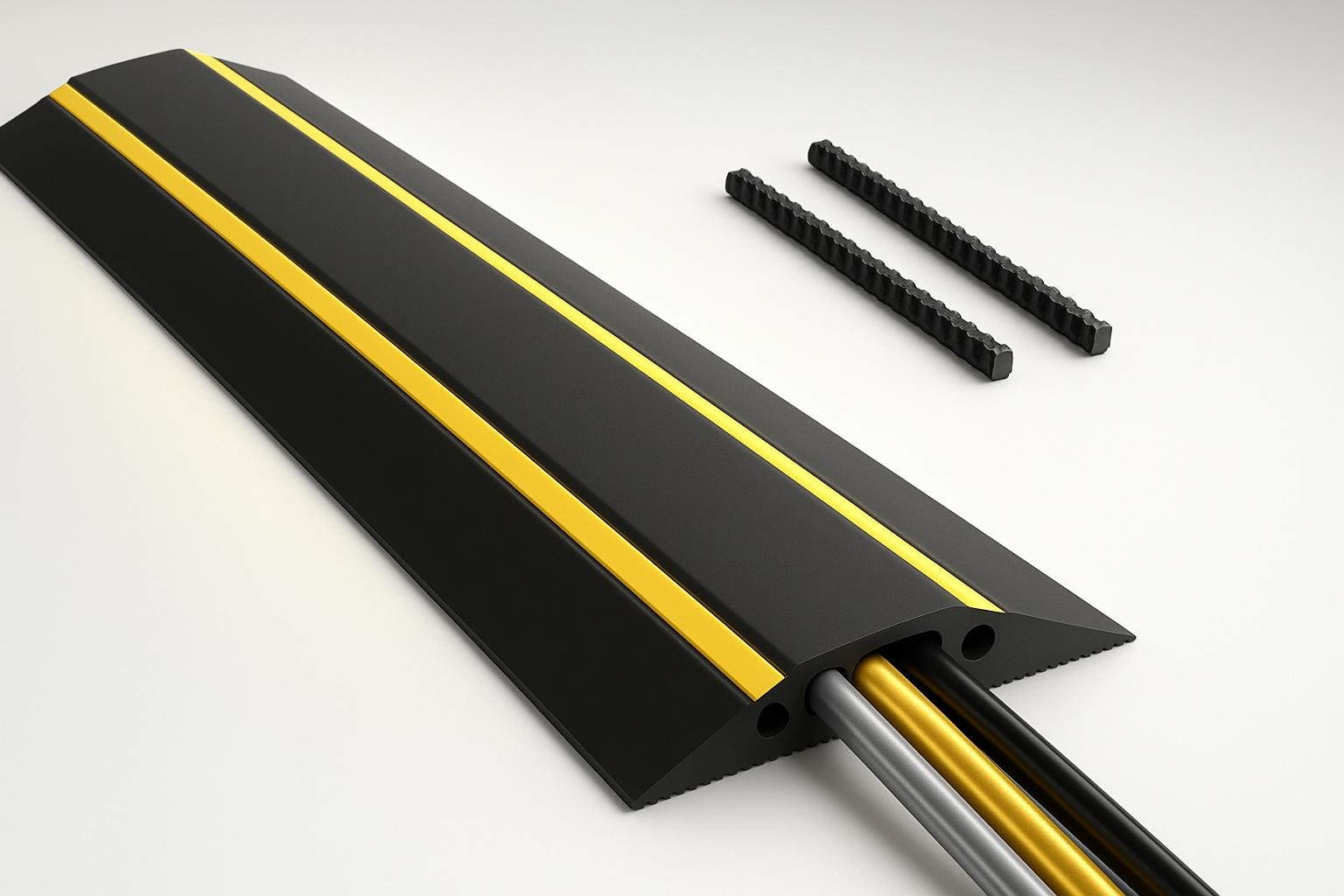 Come usare il robot aspirapolvere lavapavimenti in sicurezza con cavi e prese multipresa in giro