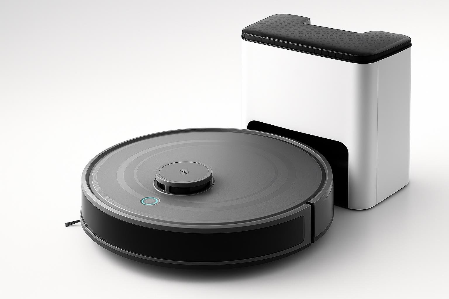 Lefant M2S Plus in offerta su Amazon: robot aspirapolvere lavapavimenti completo a prezzo intelligente