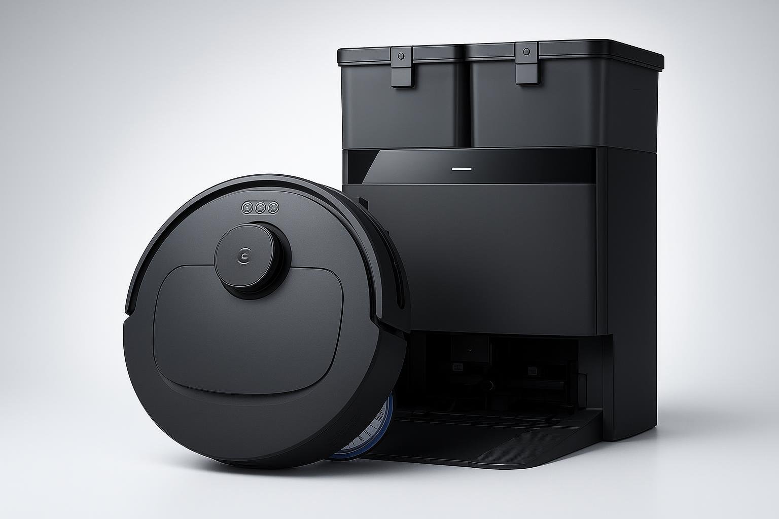 ECOVACS DEEBOT T30C OMNI, top di gamma con stazione completa a un prezzo mai così competitivo