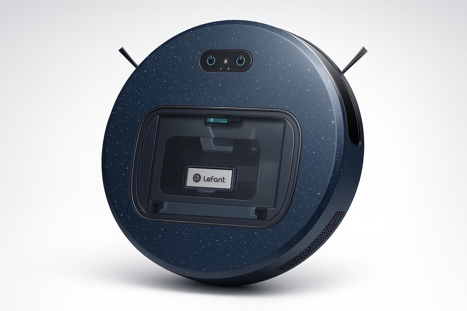 Lefant F1 robot aspirapolvere ultra sottile, oggi su Amazon a un prezzo davvero interessante