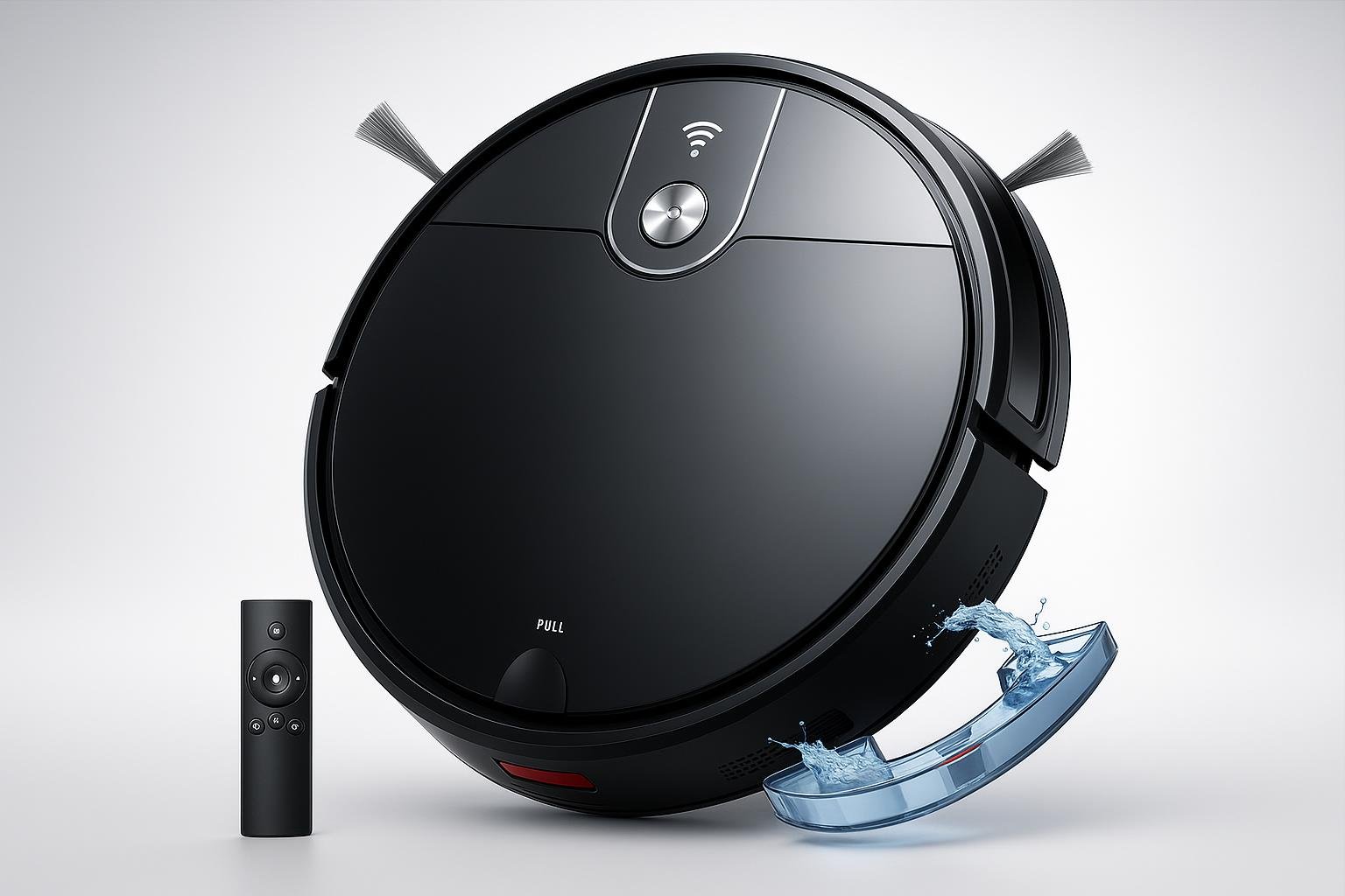 VersLife L6 robot aspirapolvere e lavapavimenti 2 in 1, occasione interessante su Amazon