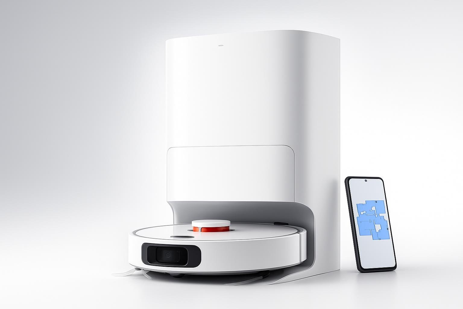 Come valutare il costo reale di un robot aspirapolvere lavapavimenti (non solo il prezzo di acquisto)