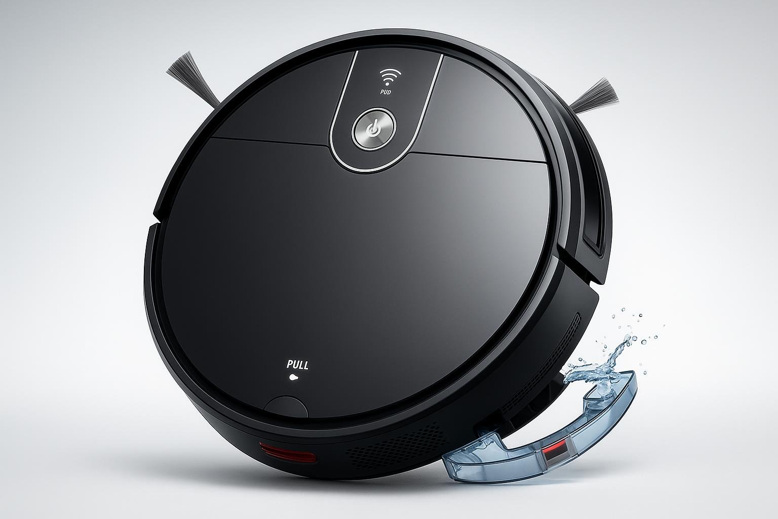 Robot bloccato sotto il mobile: come liberarlo in sicurezza e prevenire il problema