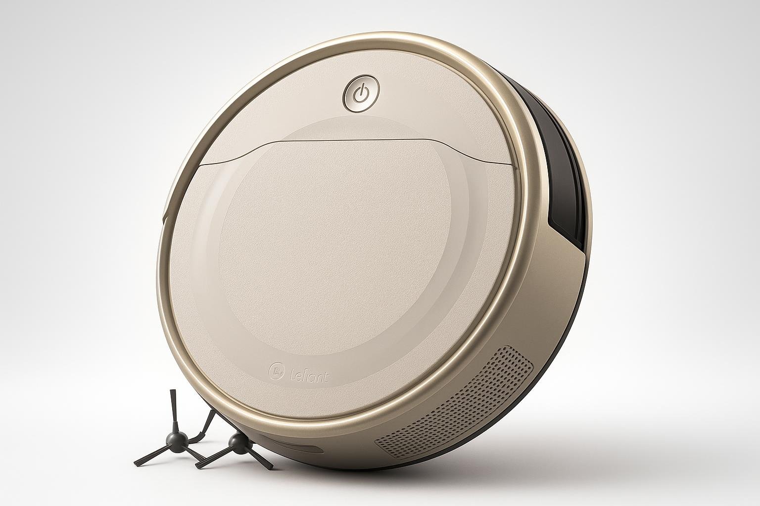 Lefant M310 ultra sottile, il robot per peli di animali e pavimenti duri a un prezzo molto aggressivo