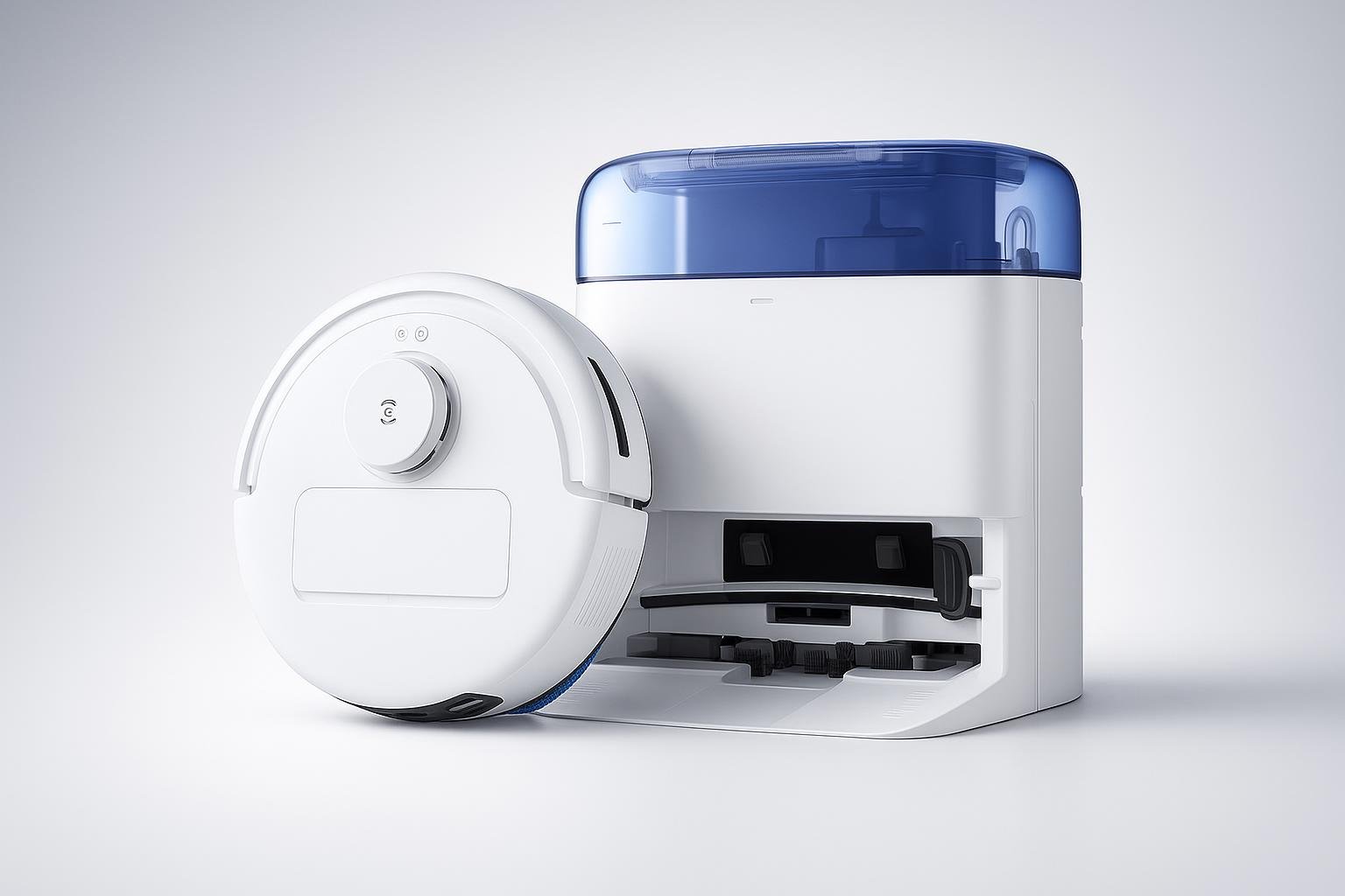 Ecovacs Deebot Mini con funzione mop, robot compatto ideale per iniziare a un prezzo ribassato