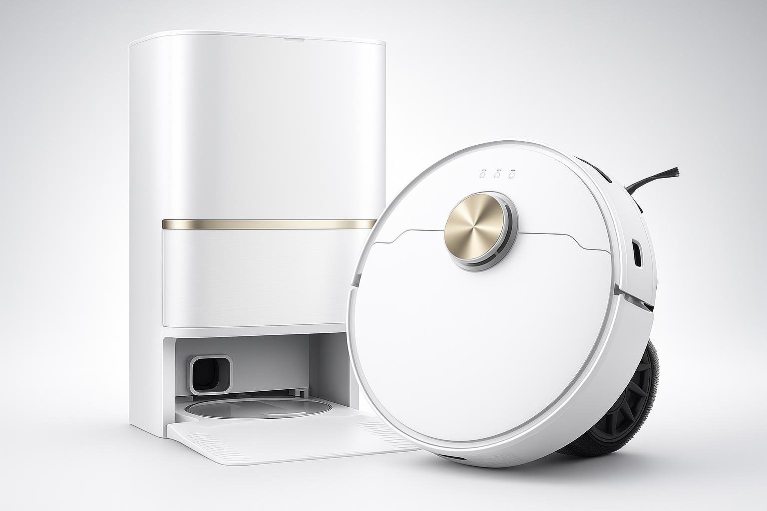 Migliori marche di robot aspirapolvere lavapavimenti tra 300 e 600 euro: quali considerare se cerchi qualità senza eccessi